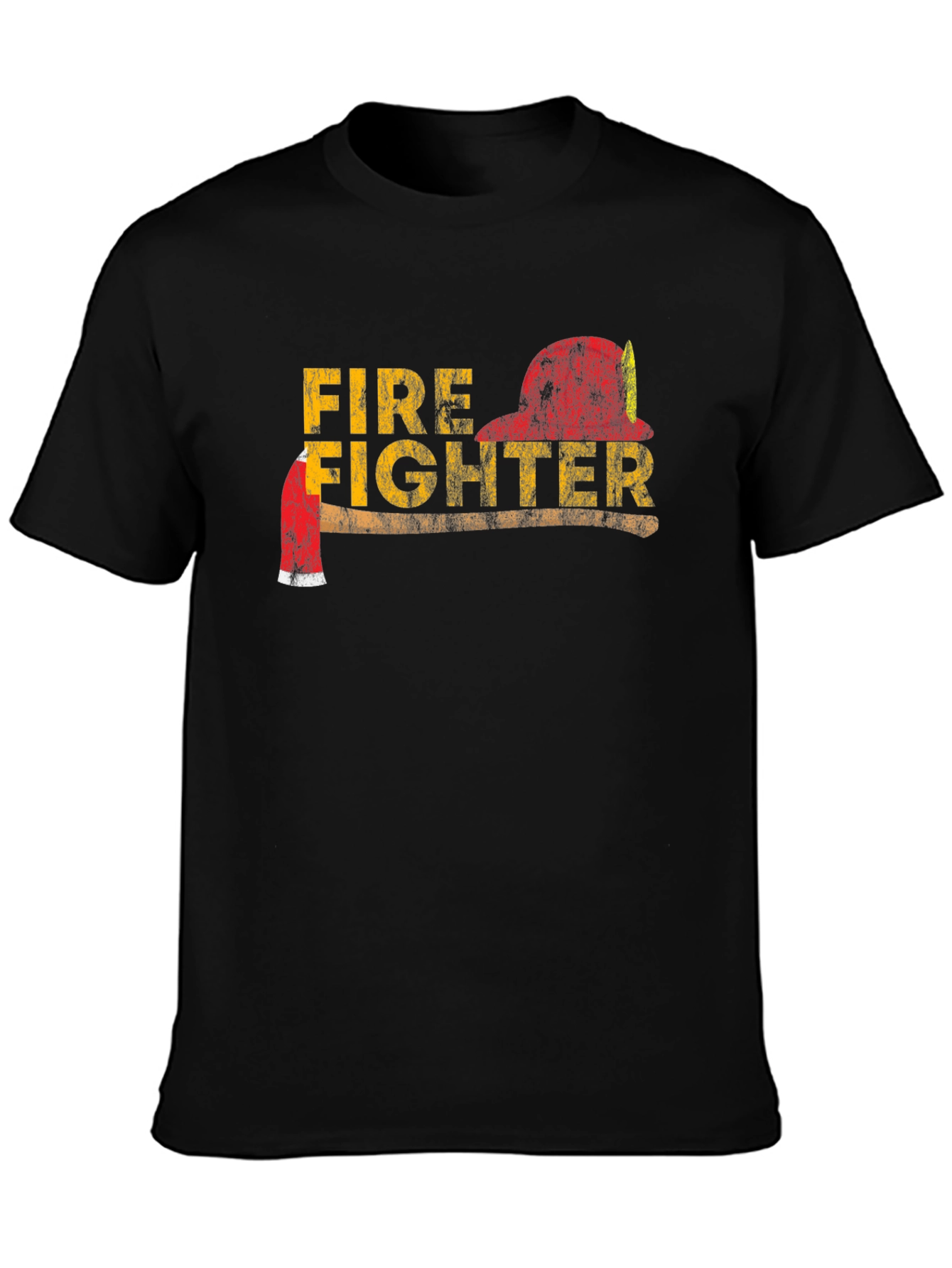 Firefighter Graphic Tee