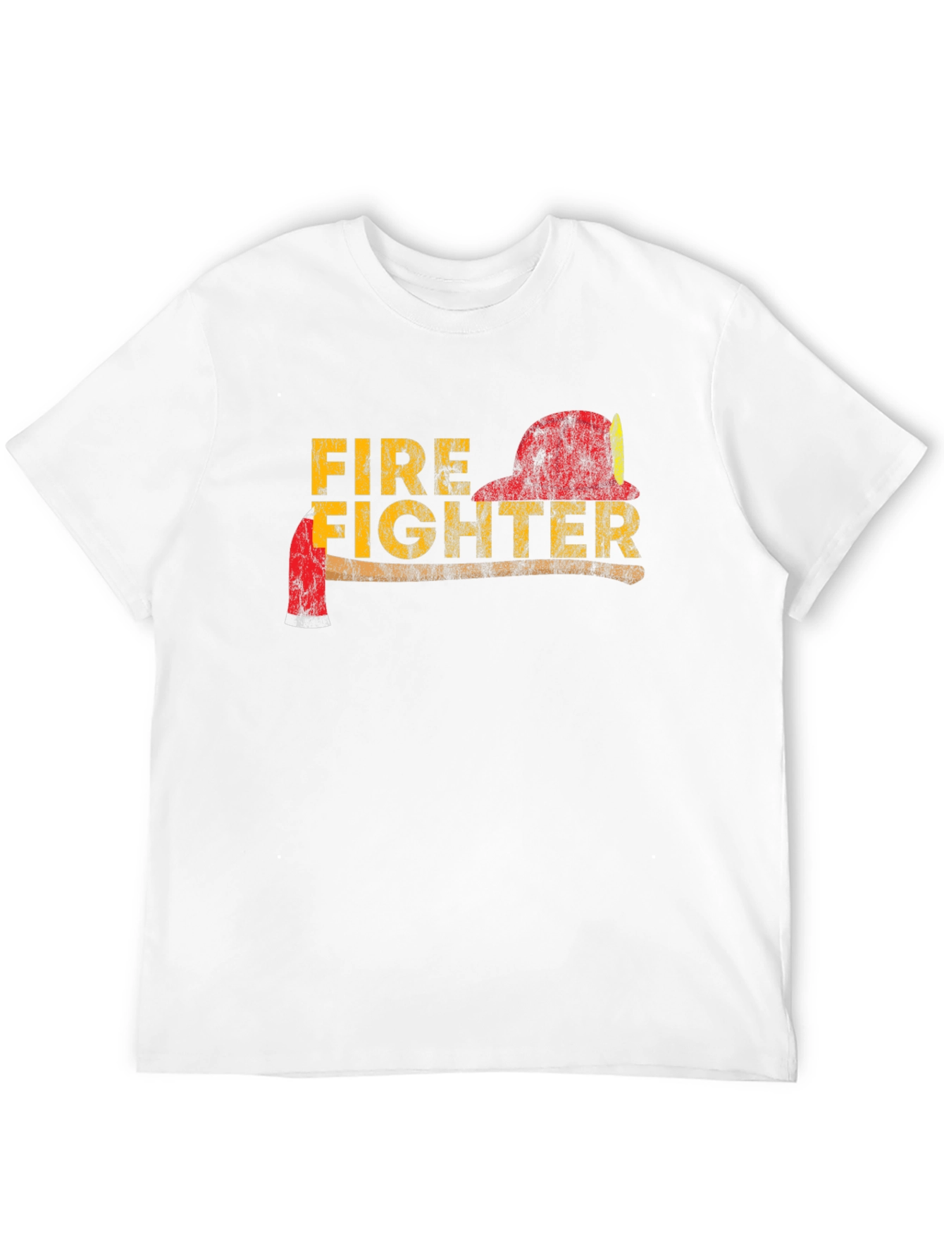 Firefighter Graphic Tee