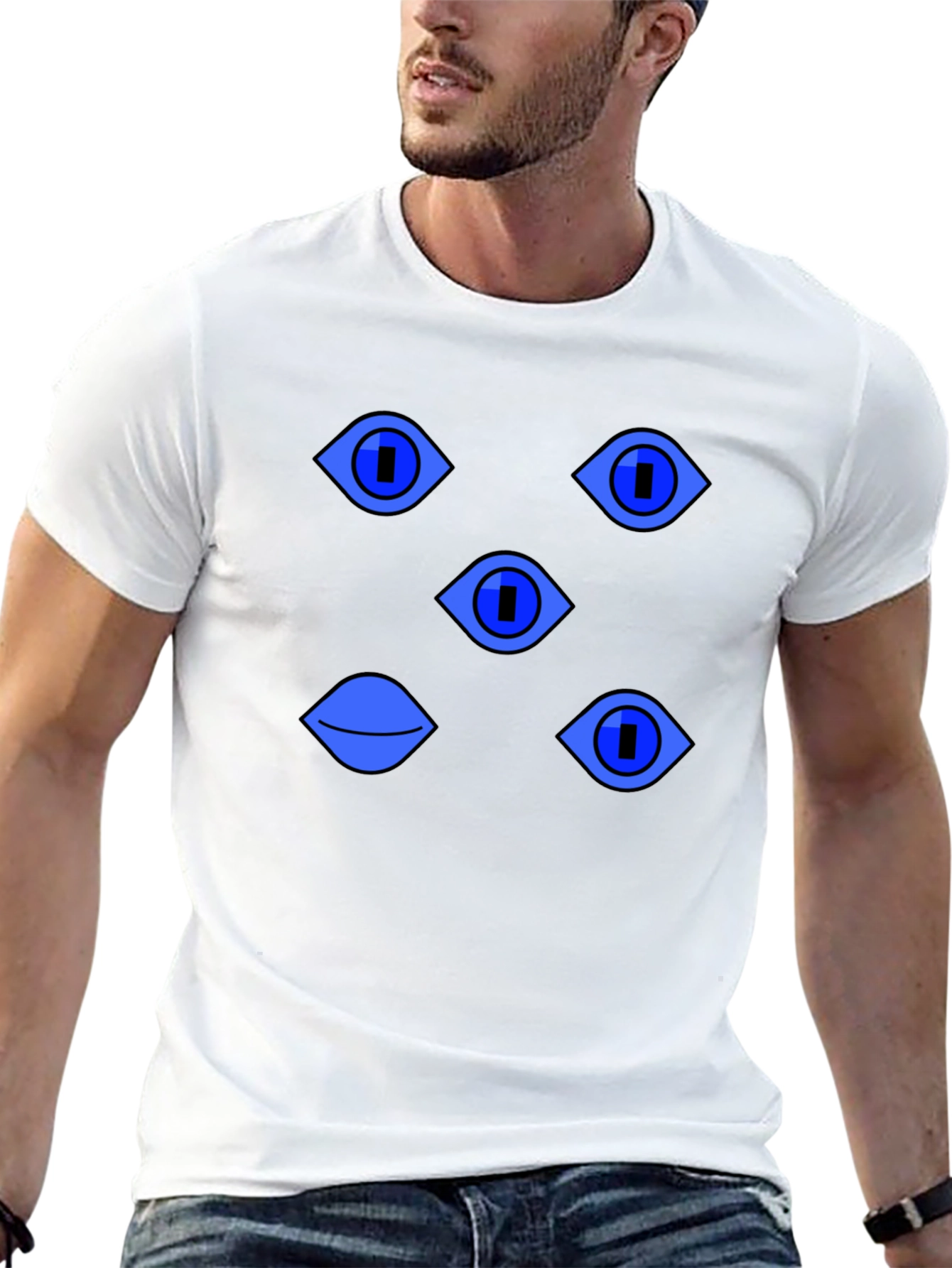 Eye See You - Novelty Graphic T-Shirt