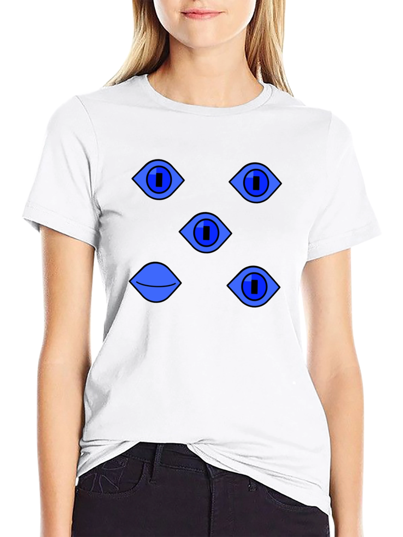 Eye See You - Novelty Graphic T-Shirt