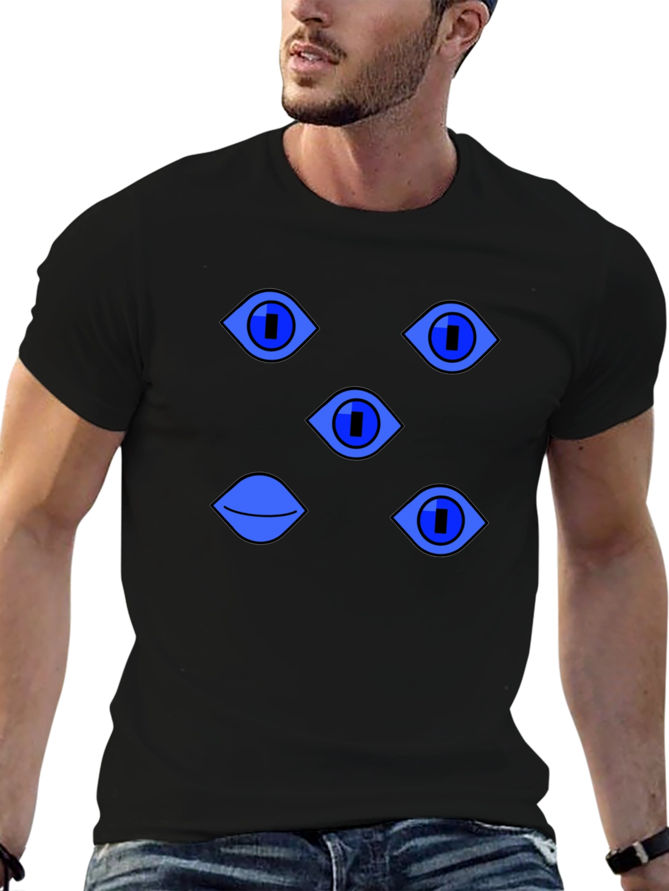 Eye See You - Novelty Graphic T-Shirt