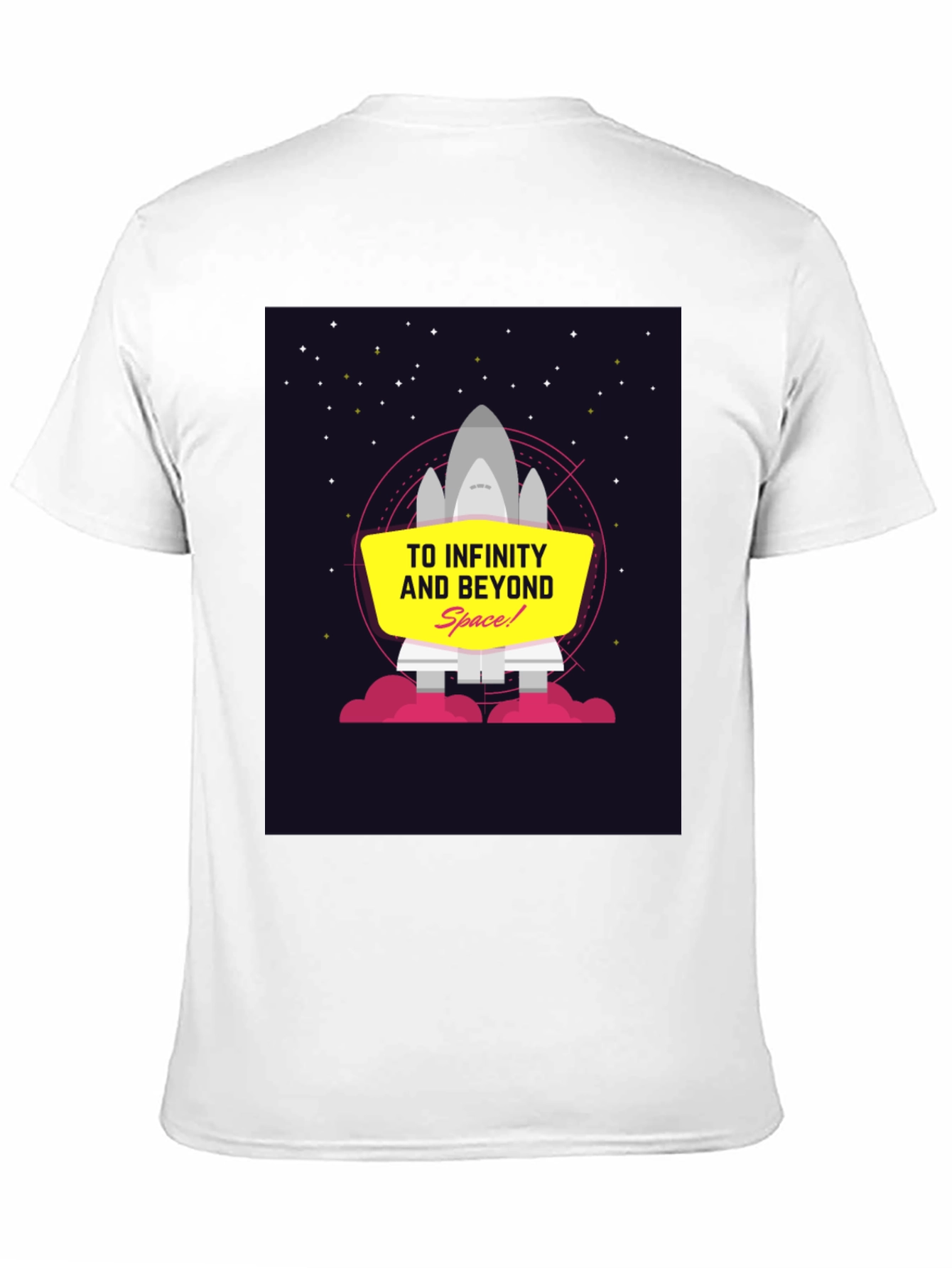 To Infinity and Beyond! Space T-Shirt
