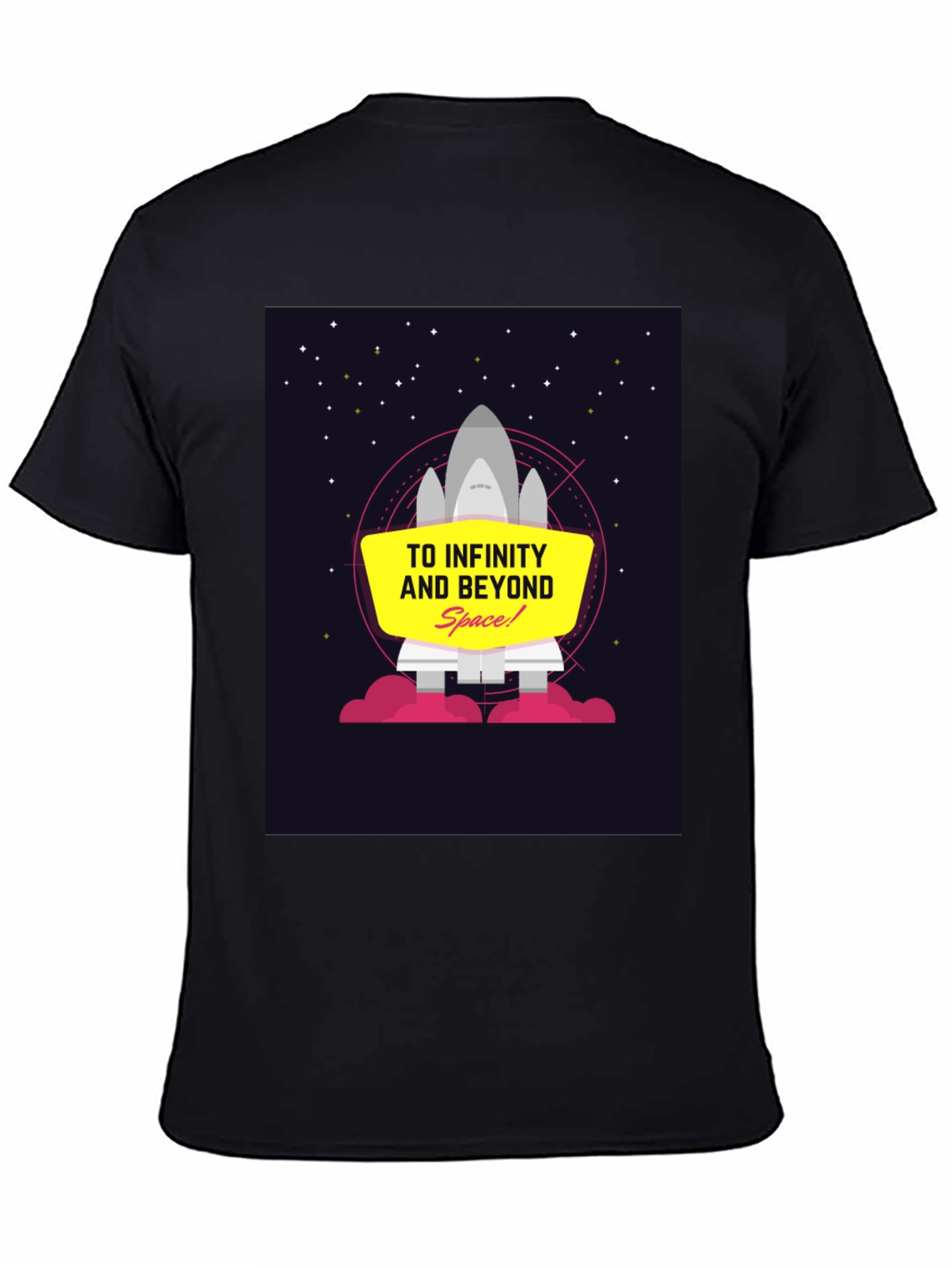 To Infinity and Beyond! Space T-Shirt