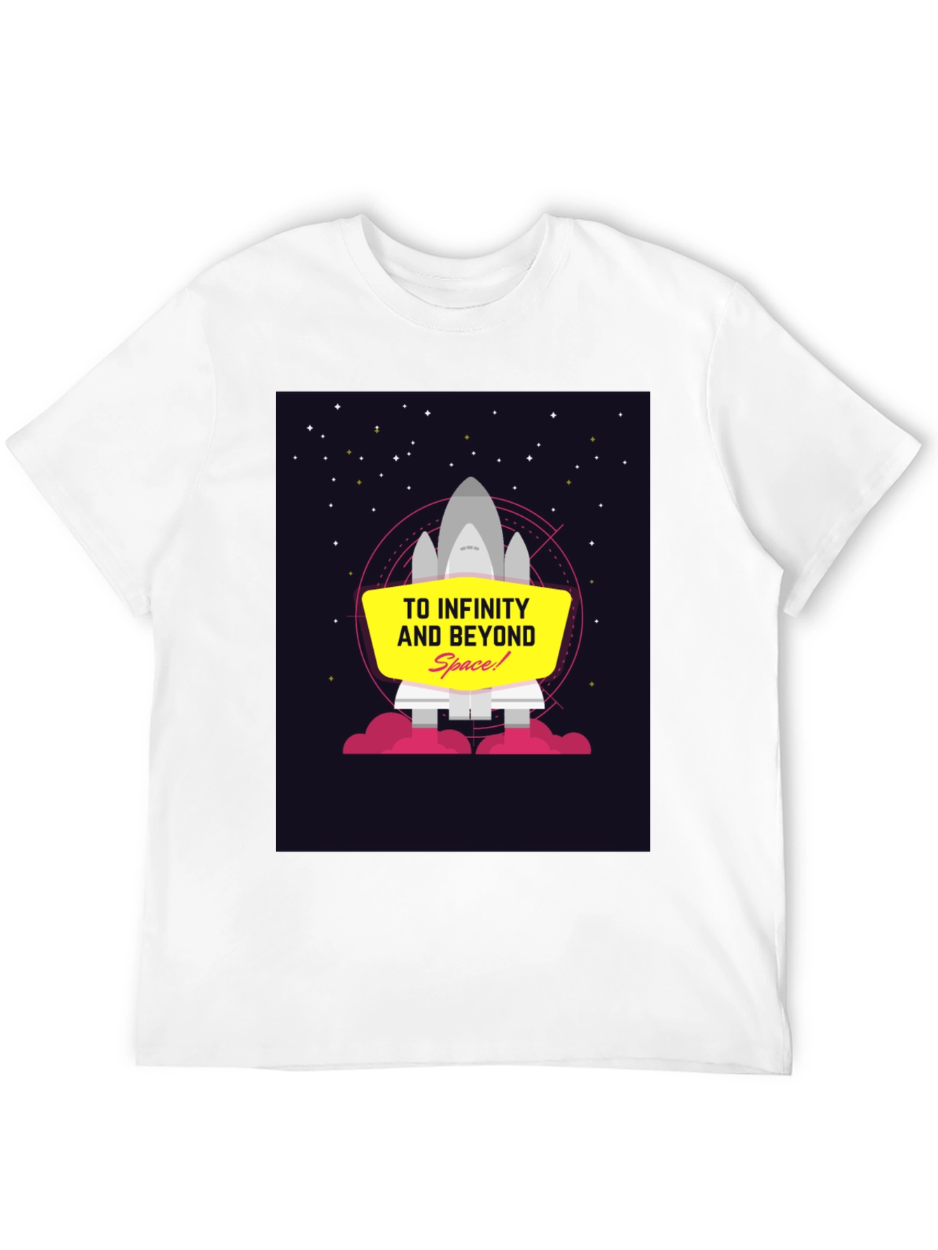 To Infinity and Beyond! Space T-Shirt