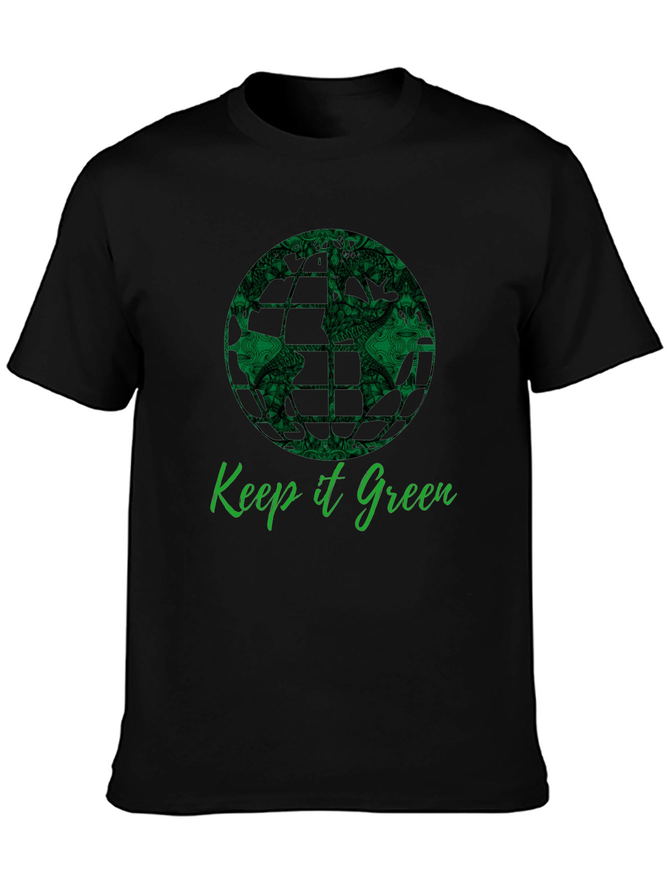 Keep it Green Earth T-Shirt