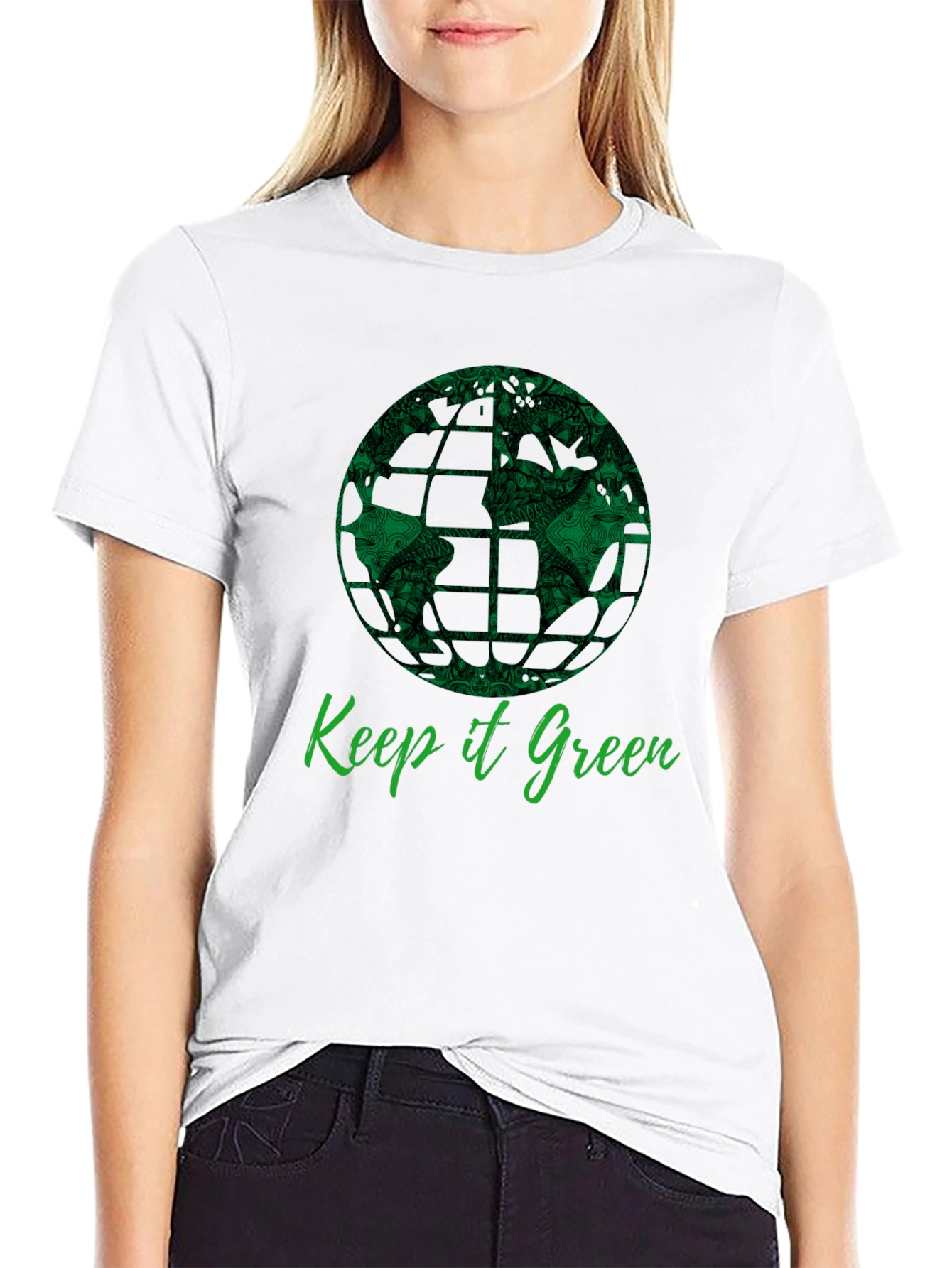 Keep it Green Earth T-Shirt