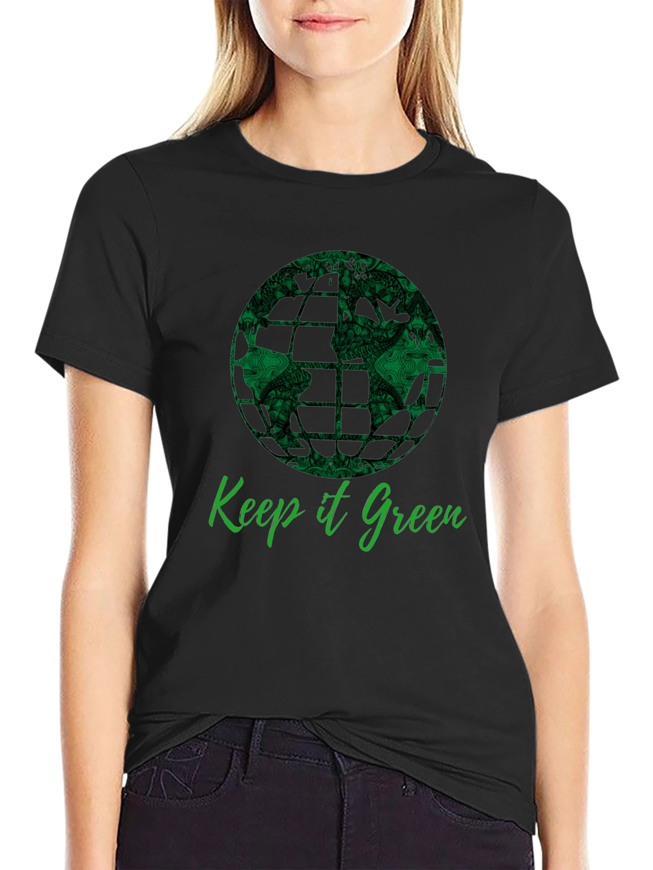 Keep it Green Earth T-Shirt