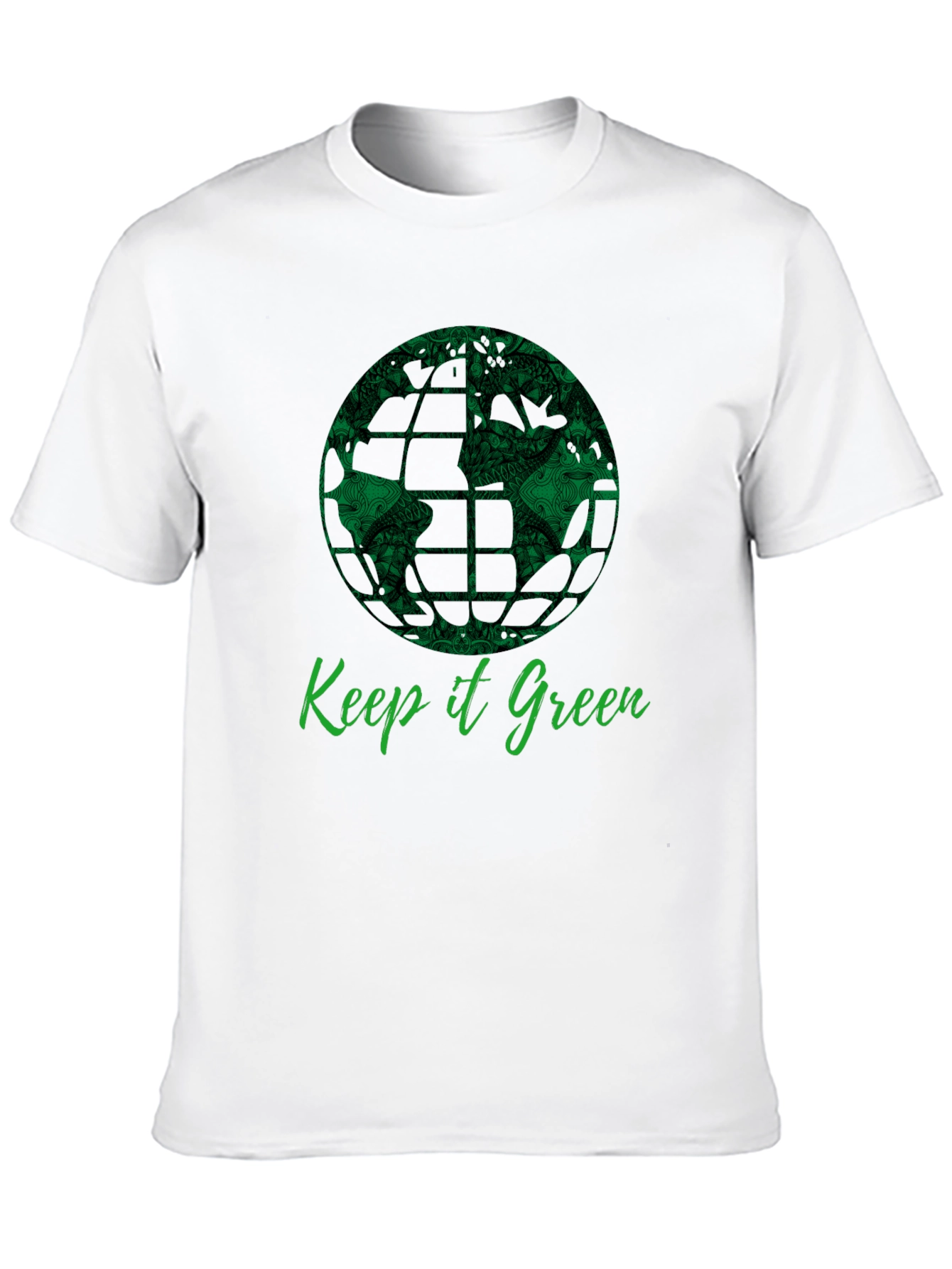 Keep it Green Earth T-Shirt