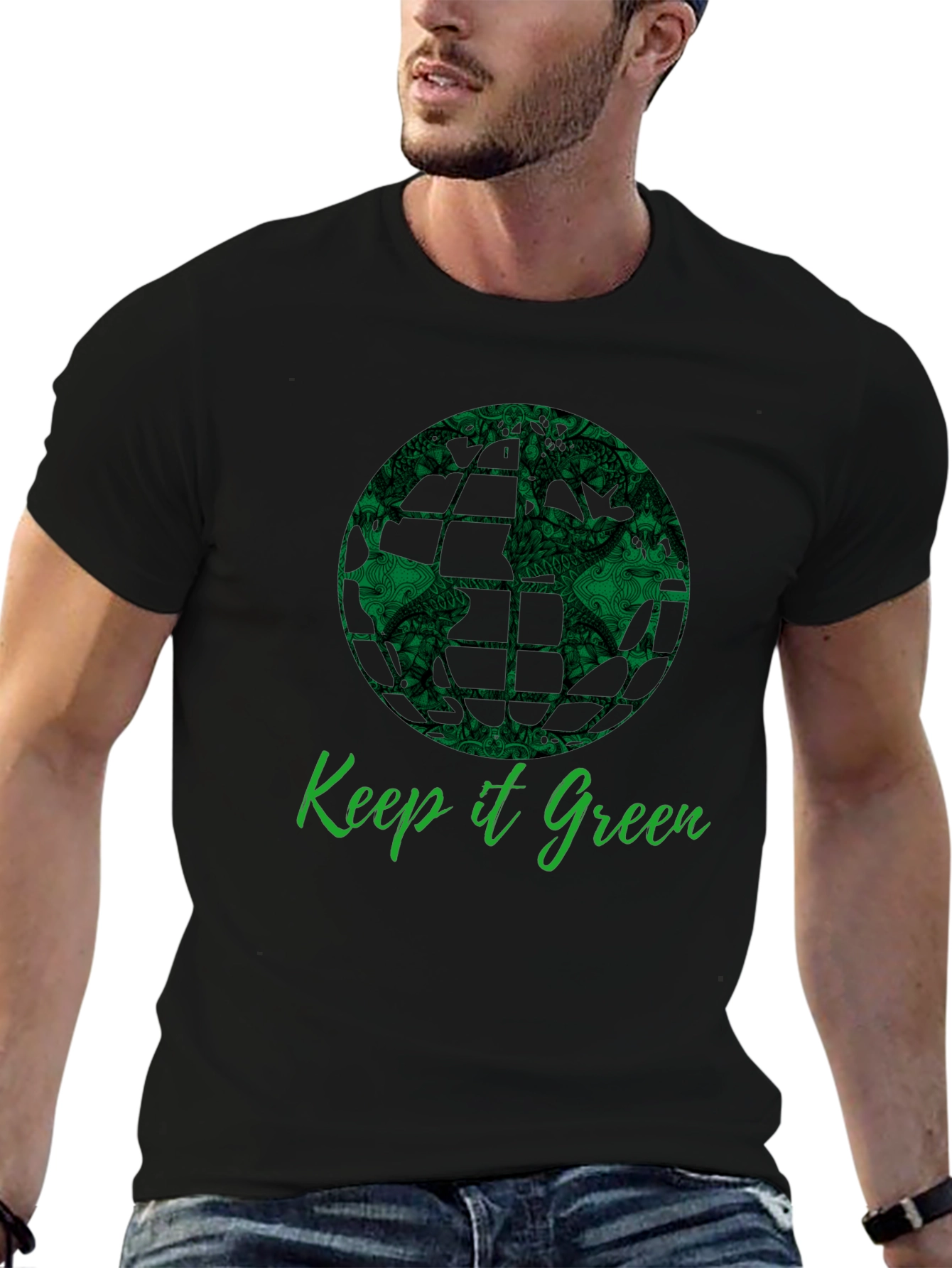 Keep it Green Earth T-Shirt