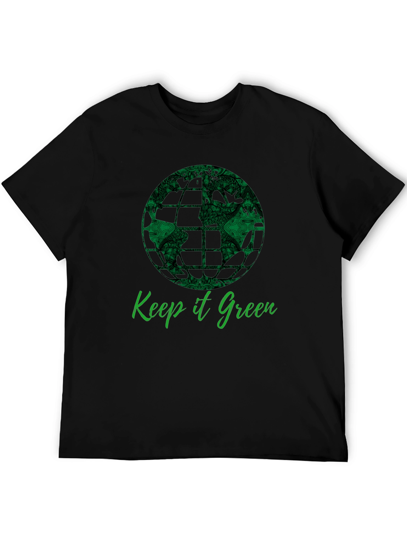 Keep it Green Earth T-Shirt
