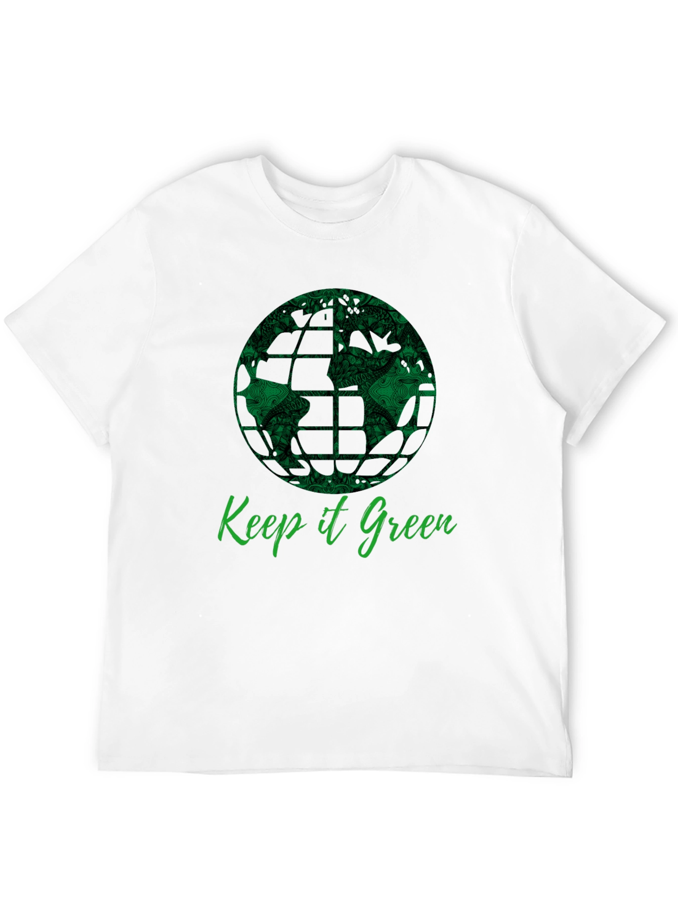 Keep it Green Earth T-Shirt