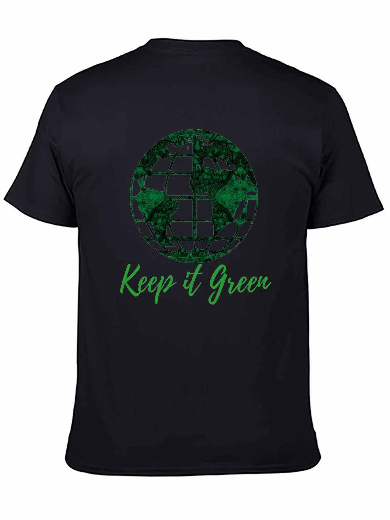 Keep it Green Earth T-Shirt