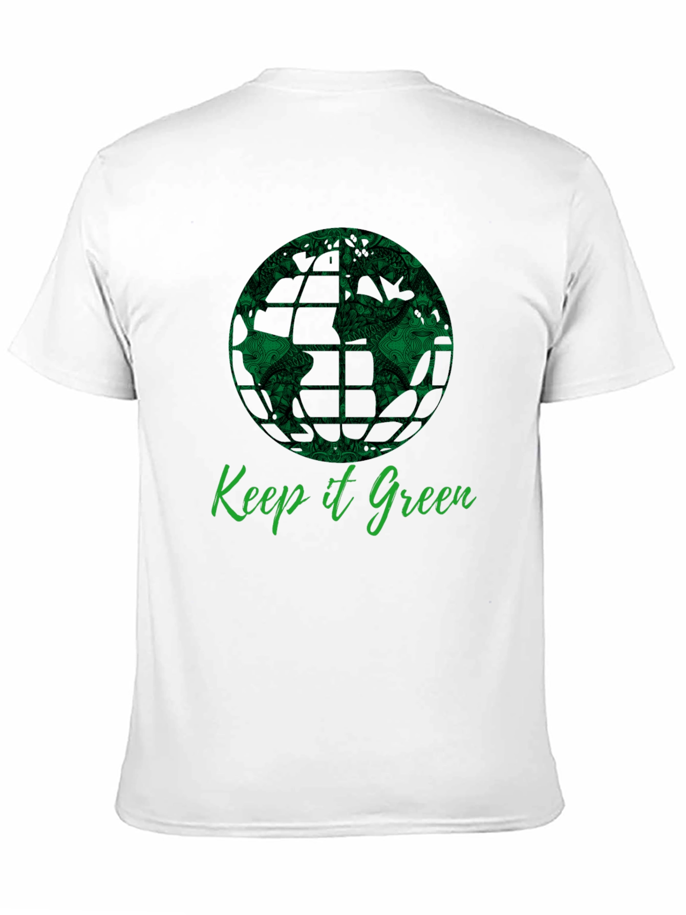 Keep it Green Earth T-Shirt