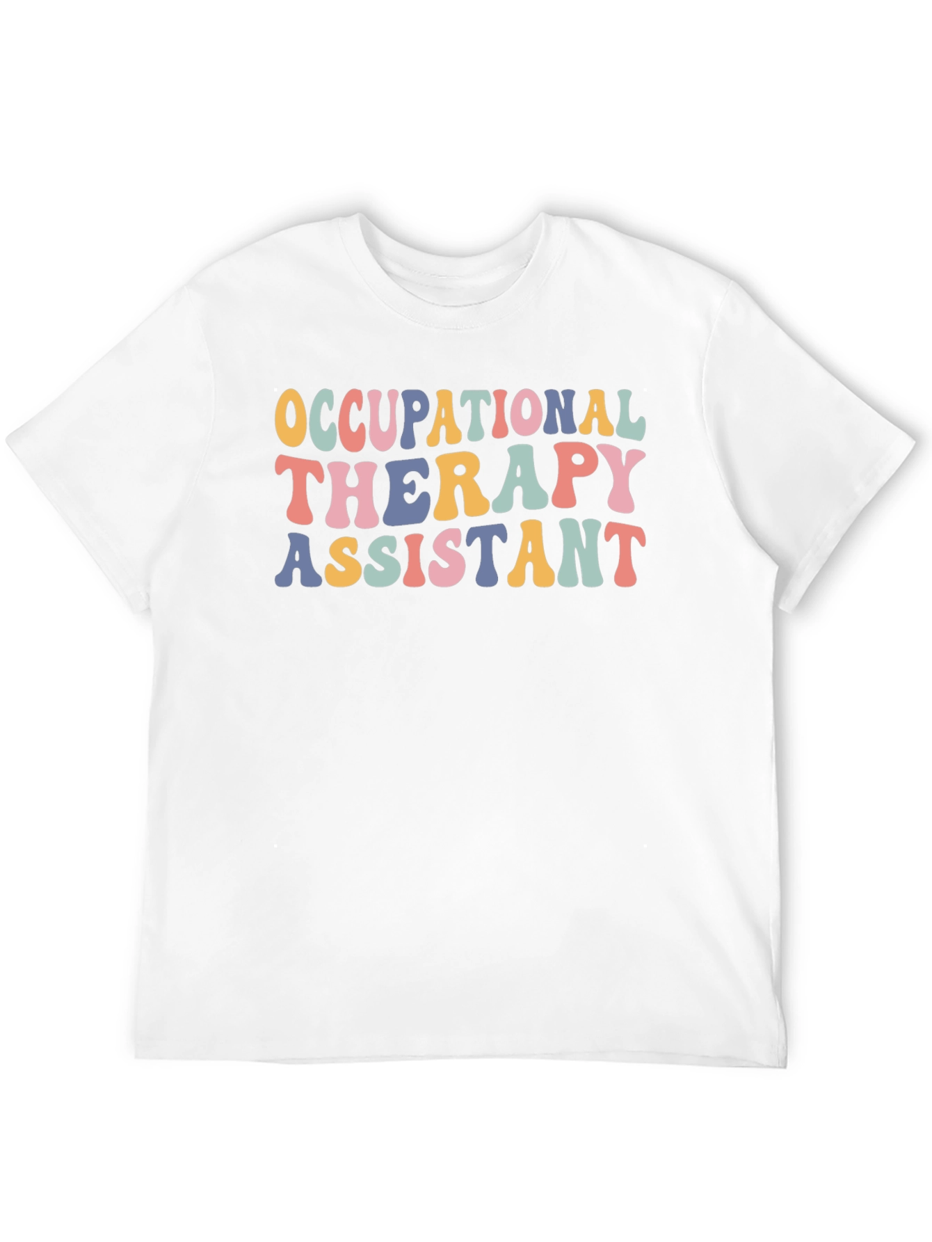 Occupational Therapy Assistant Graphic Tee