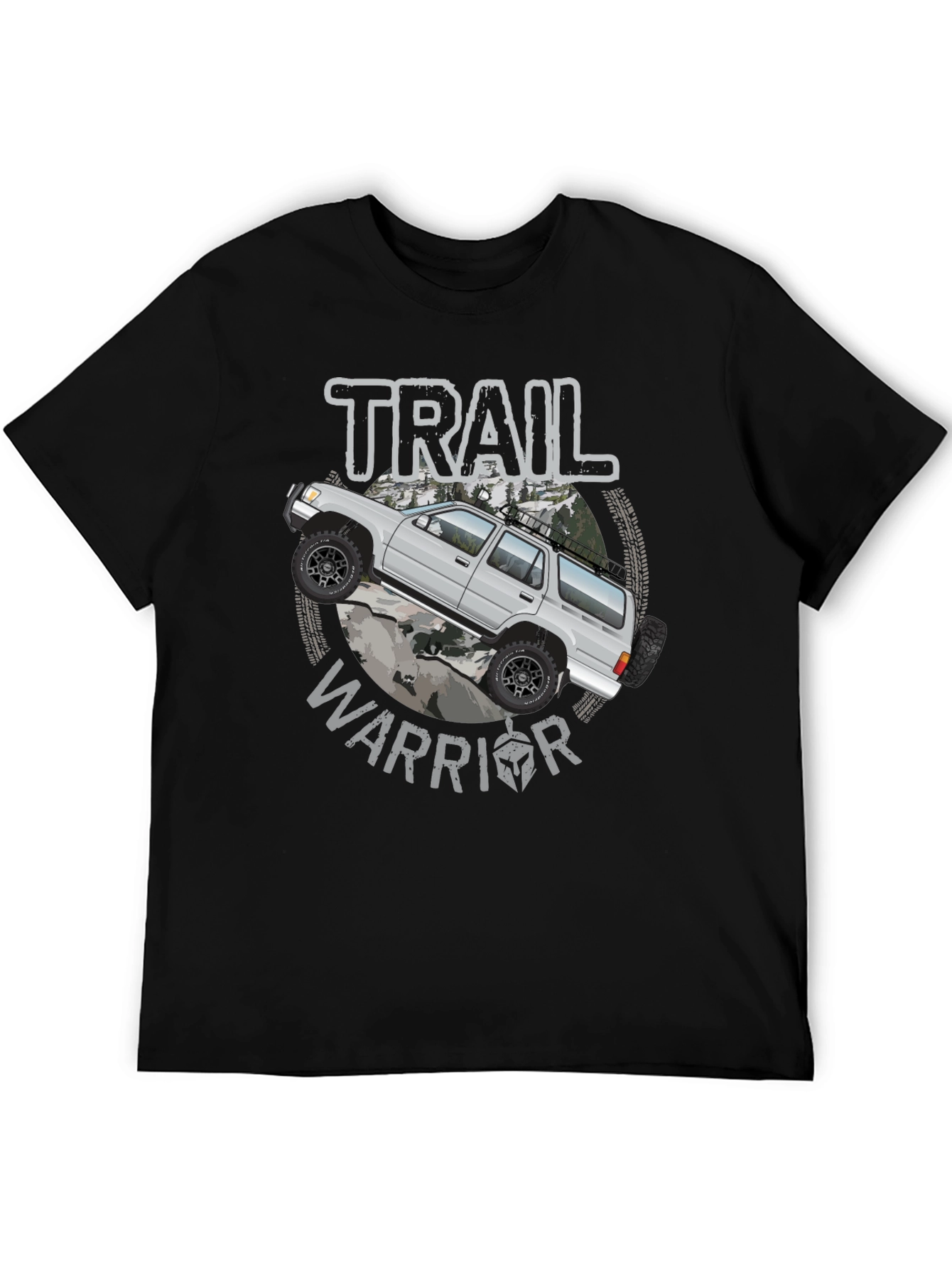 Trail Warrior Off-Road T-Shirt