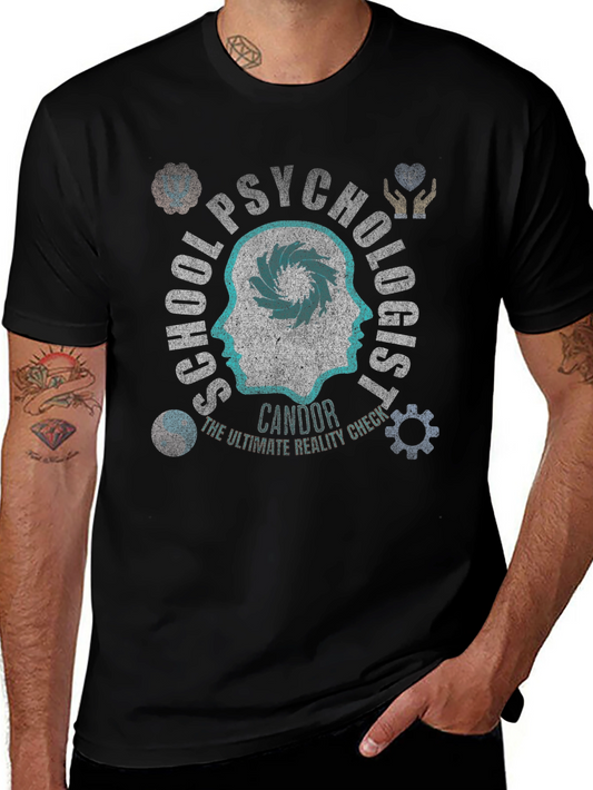 School Psychologist T-Shirt