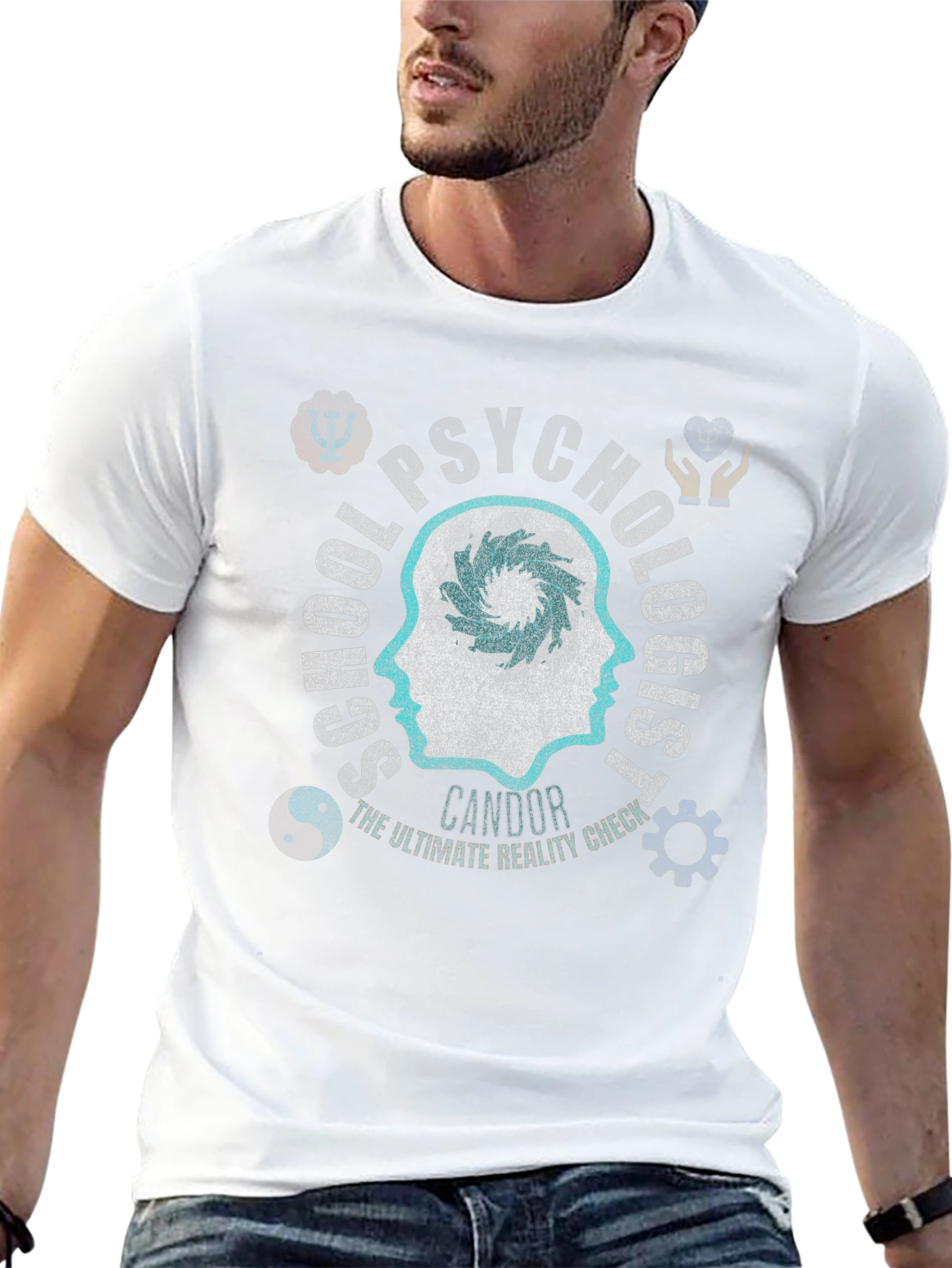 School Psychologist T-Shirt