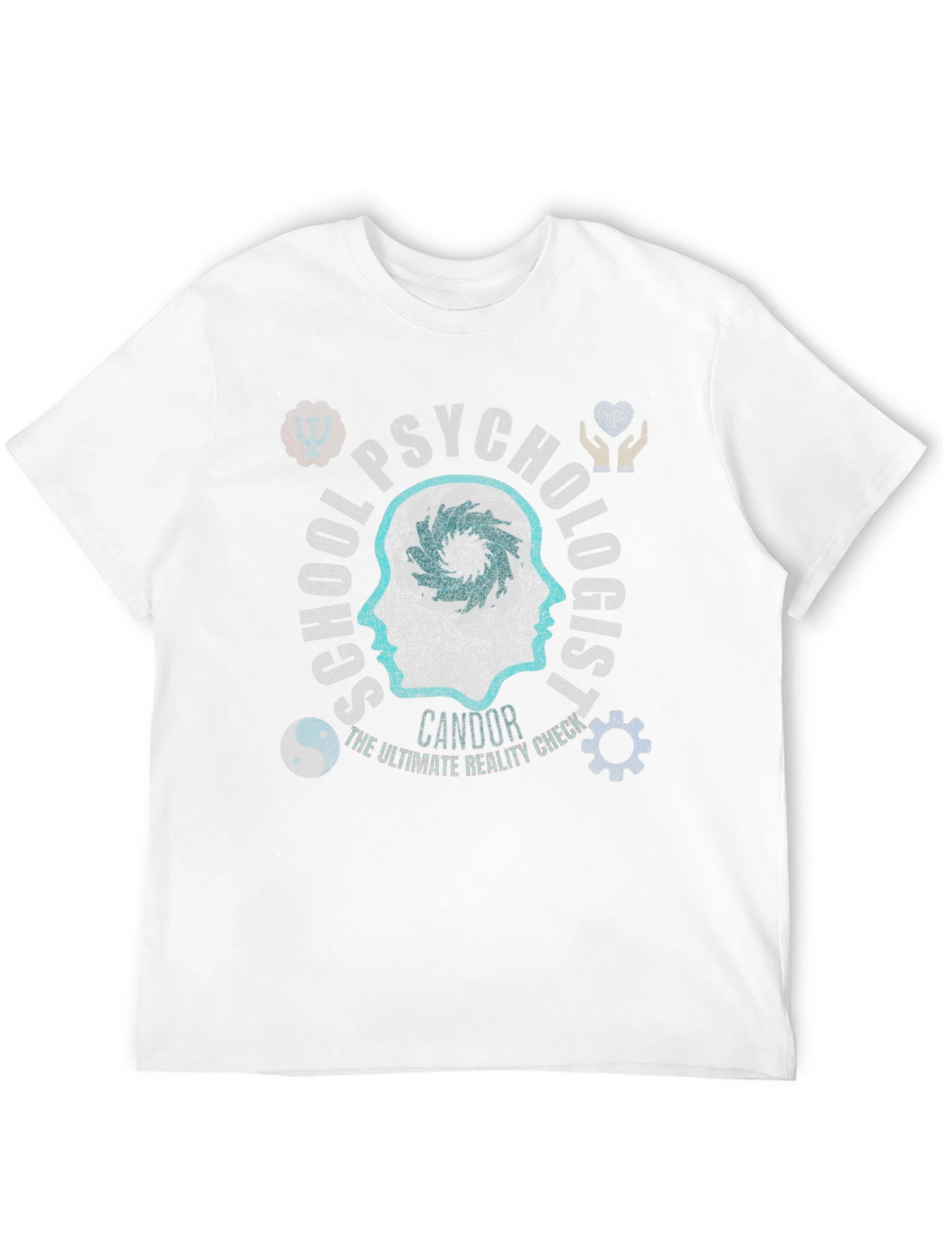 School Psychologist T-Shirt