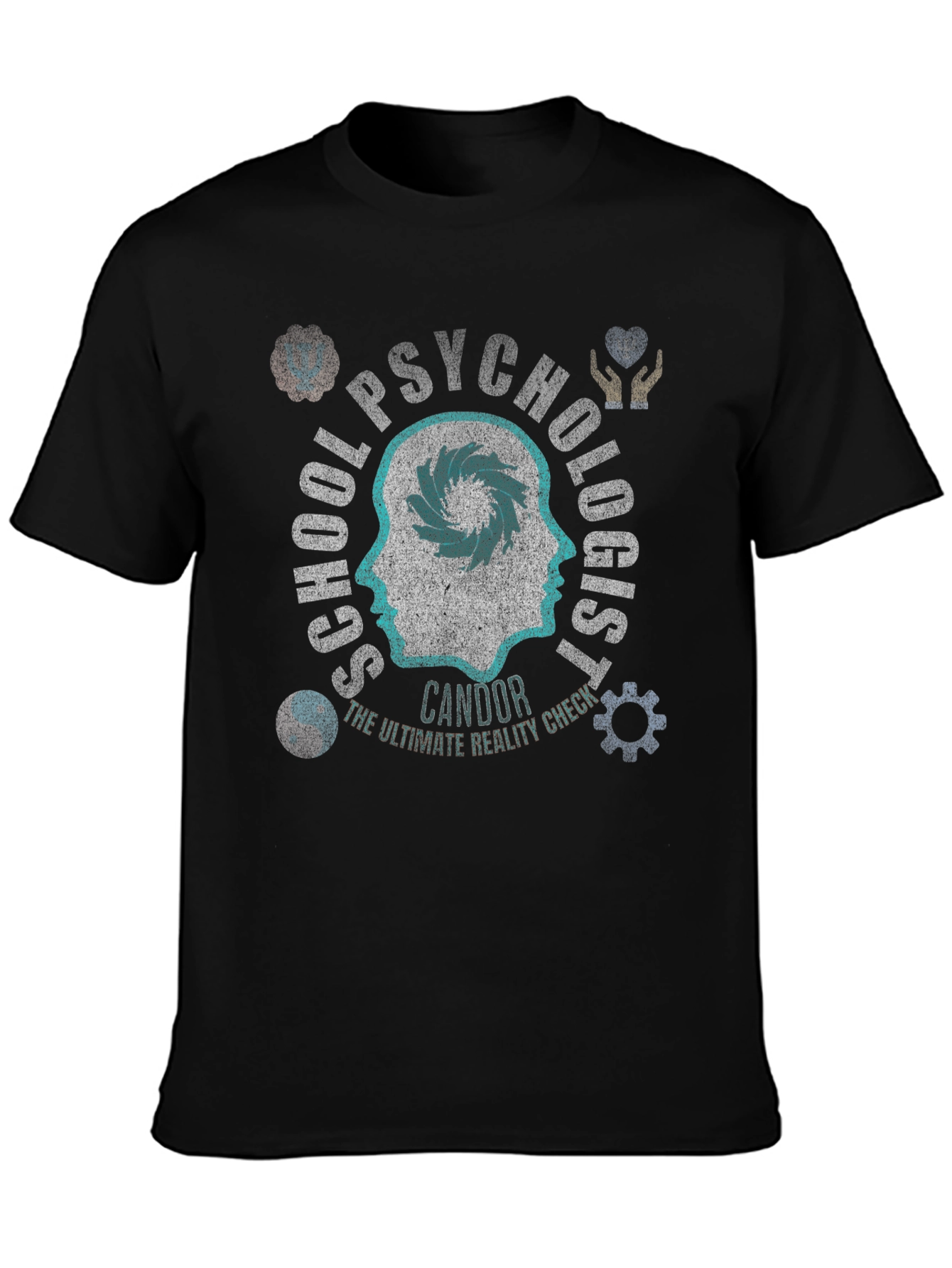 School Psychologist T-Shirt