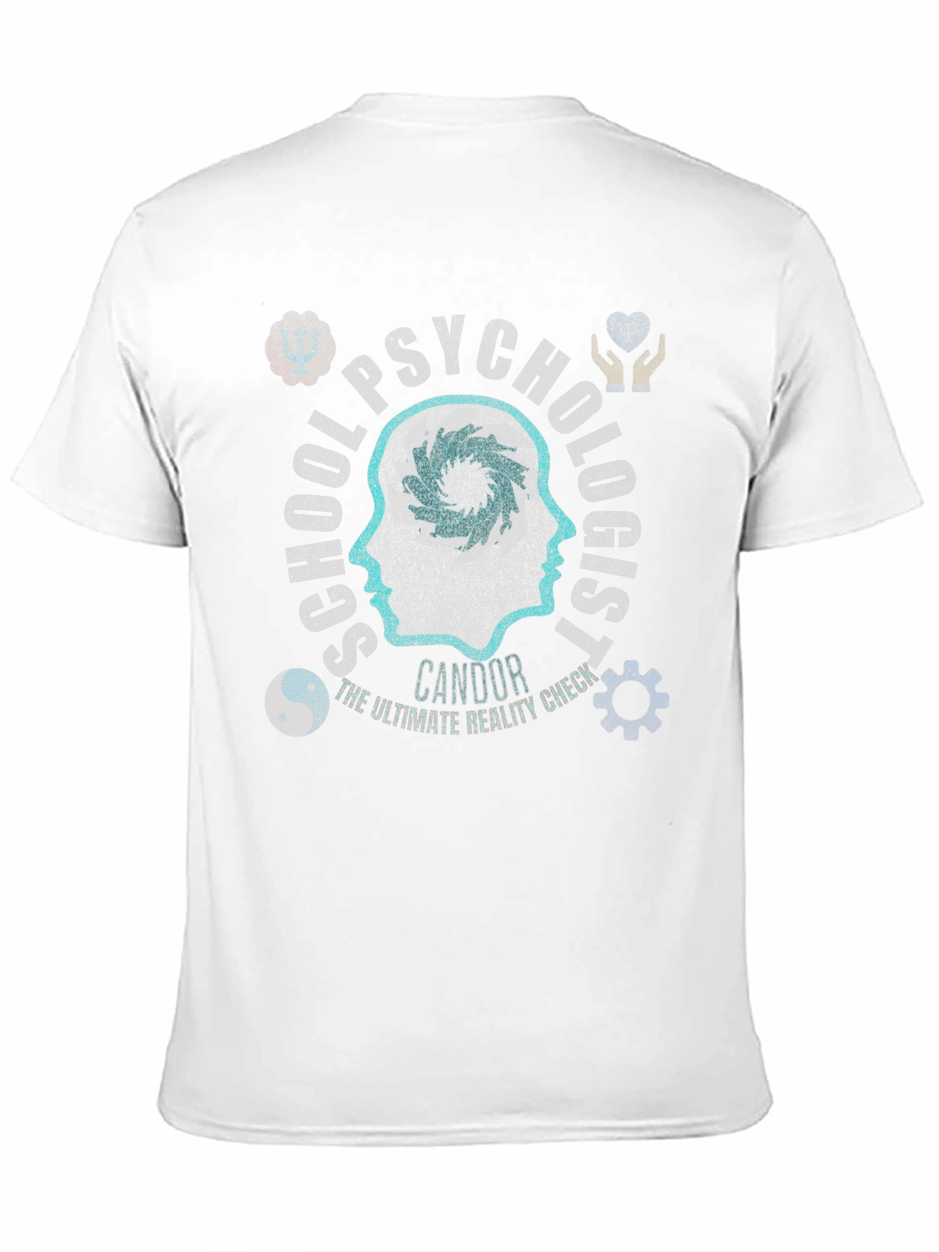 School Psychologist T-Shirt