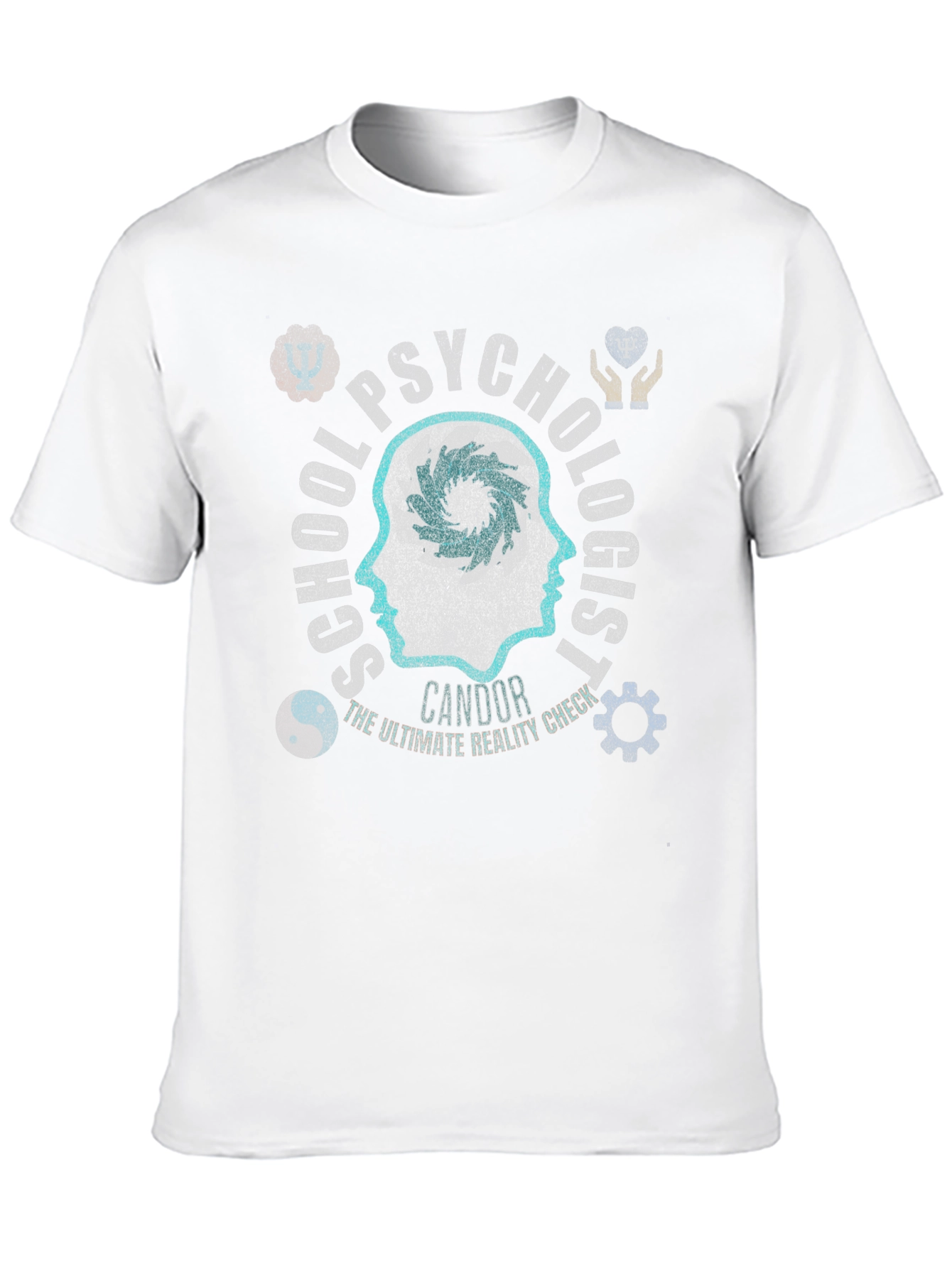 School Psychologist T-Shirt