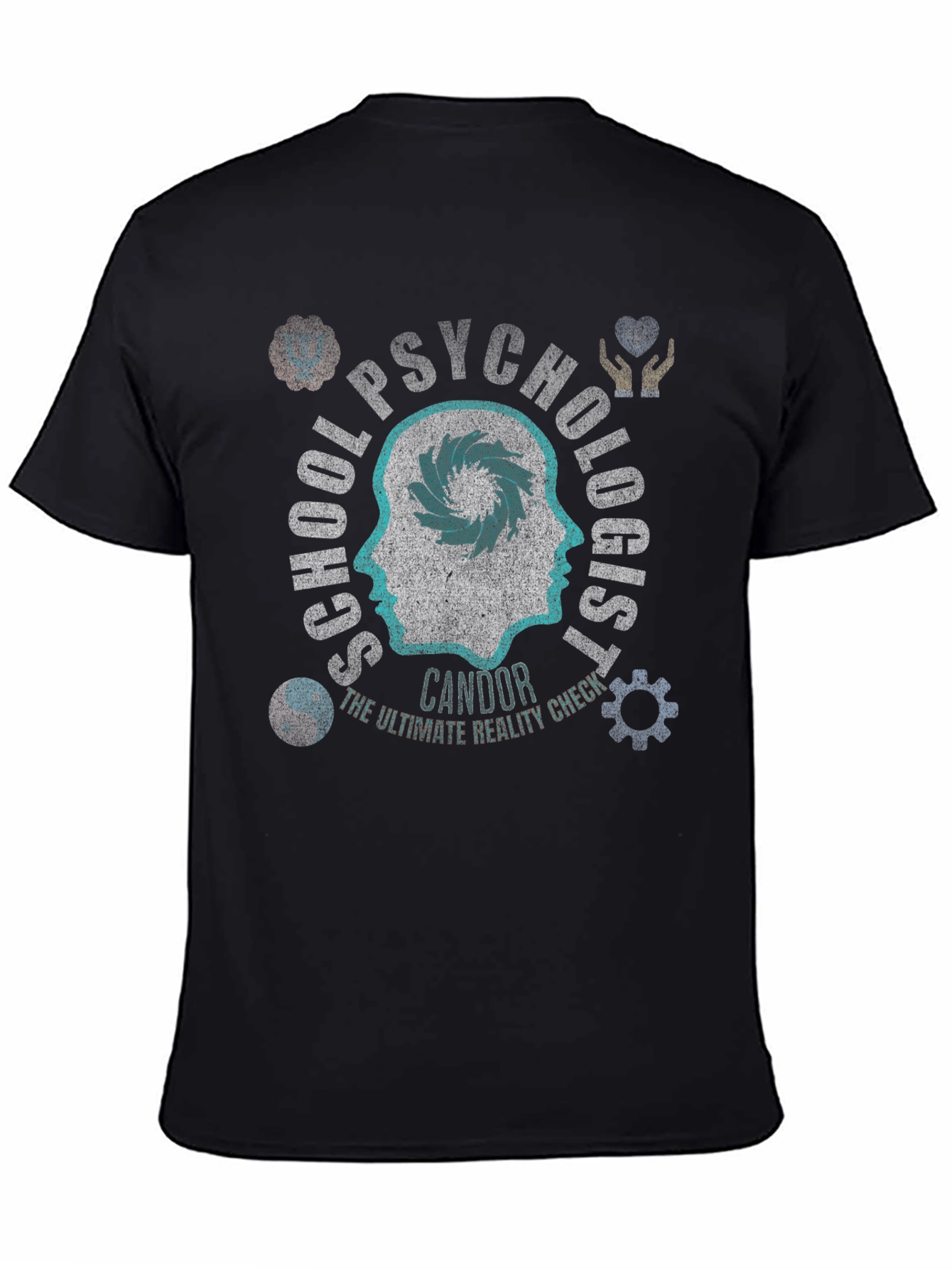School Psychologist T-Shirt