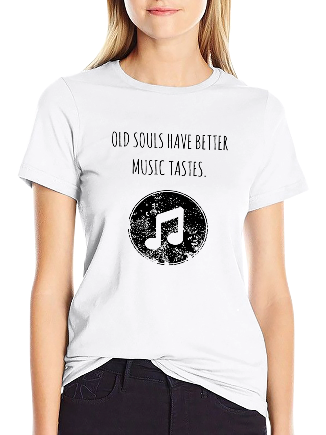 Old Souls Music T-Shirt - Stylish Graphic Tee