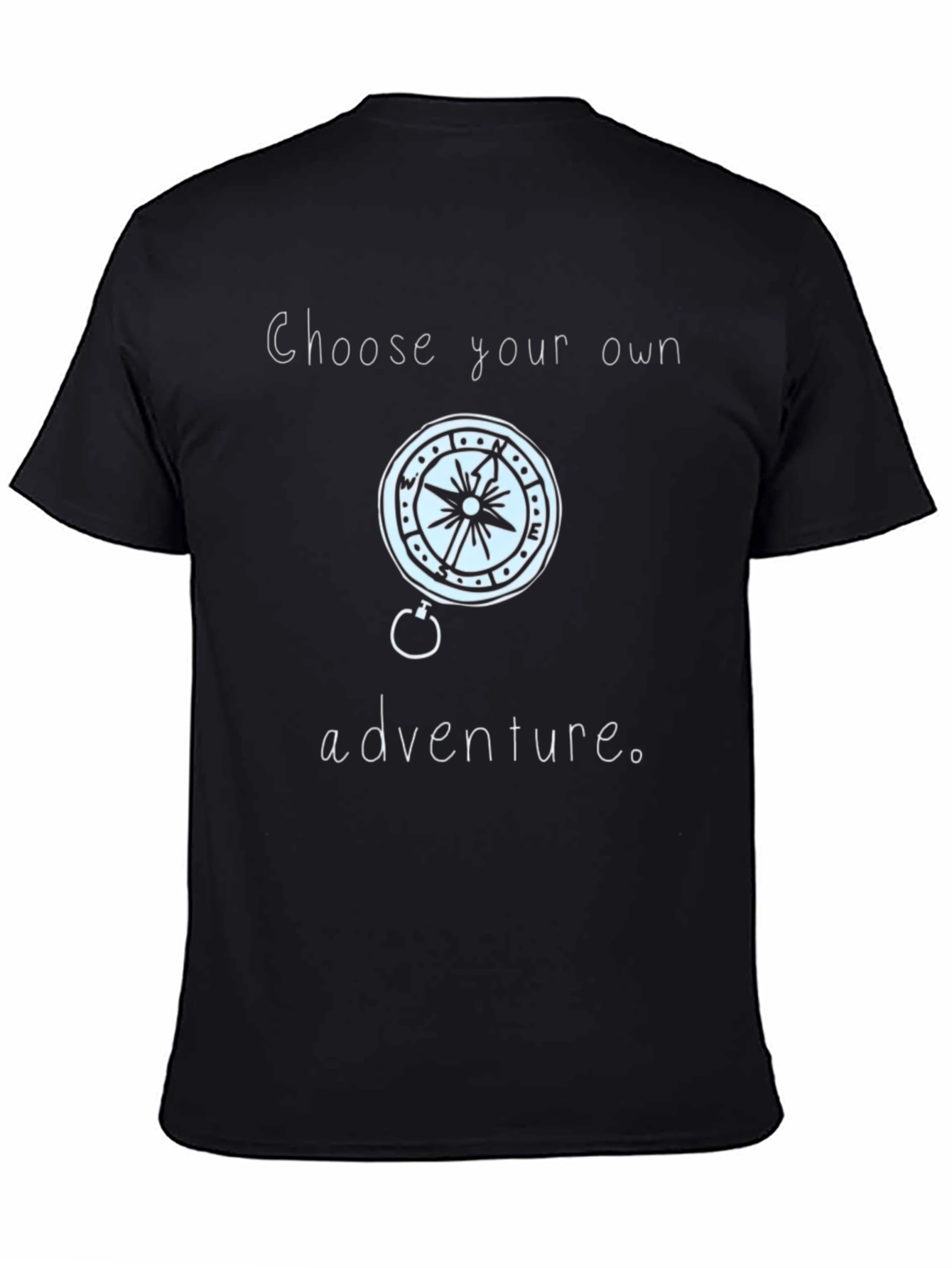 Choose Your Own Adventure Graphic Tee