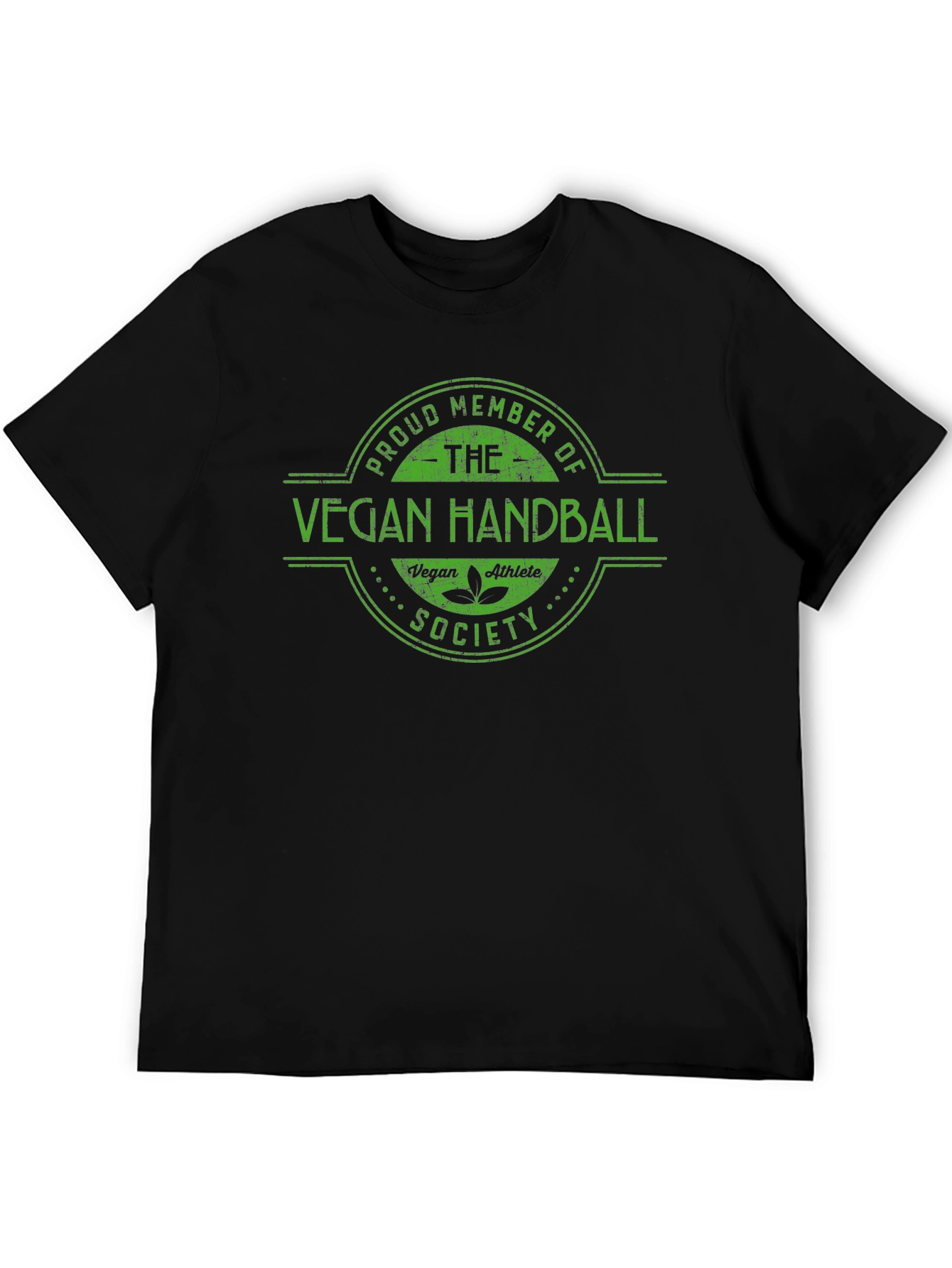 Vegan Handball Society T-Shirt