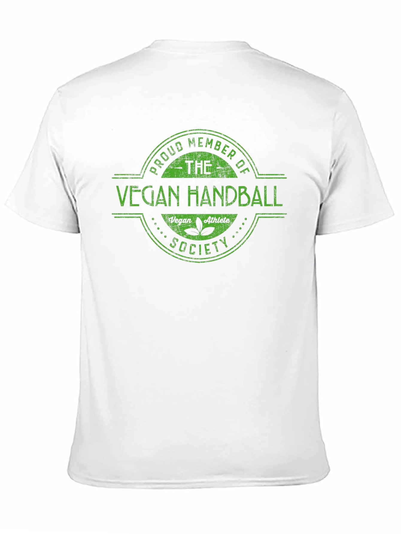 Vegan Handball Society T-Shirt