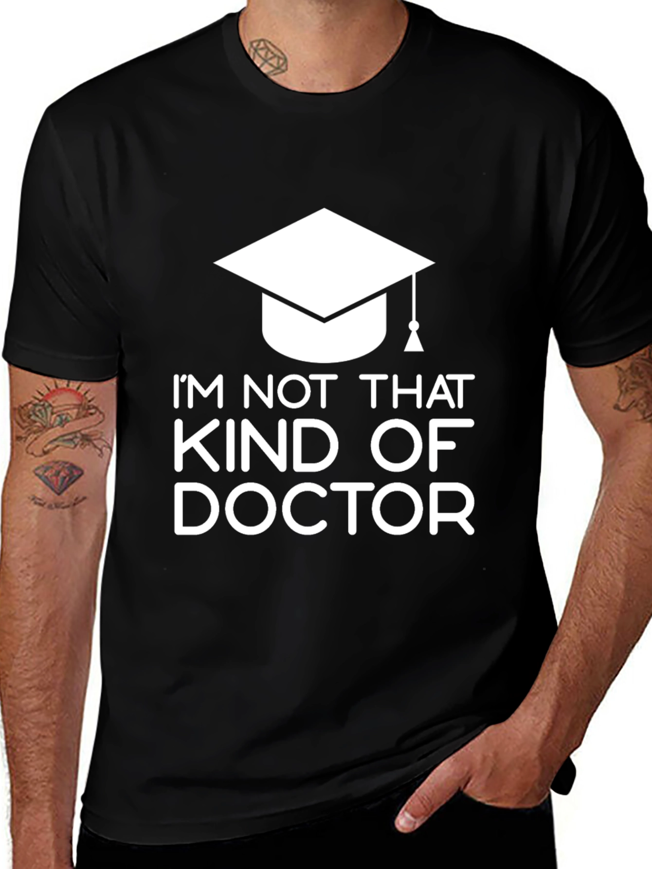 Im Not That Kind of Doctor T-Shirt