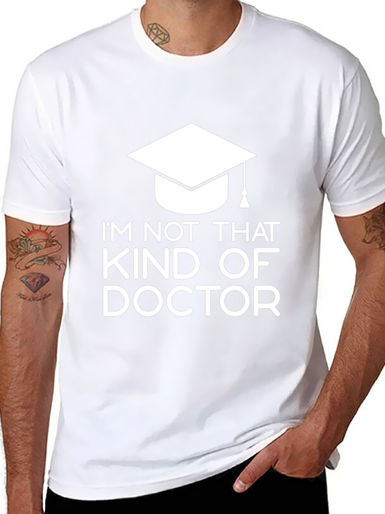 Im Not That Kind of Doctor T-Shirt