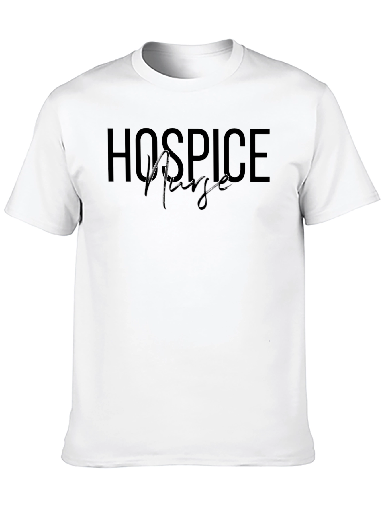 Hospice Nurse T-Shirt