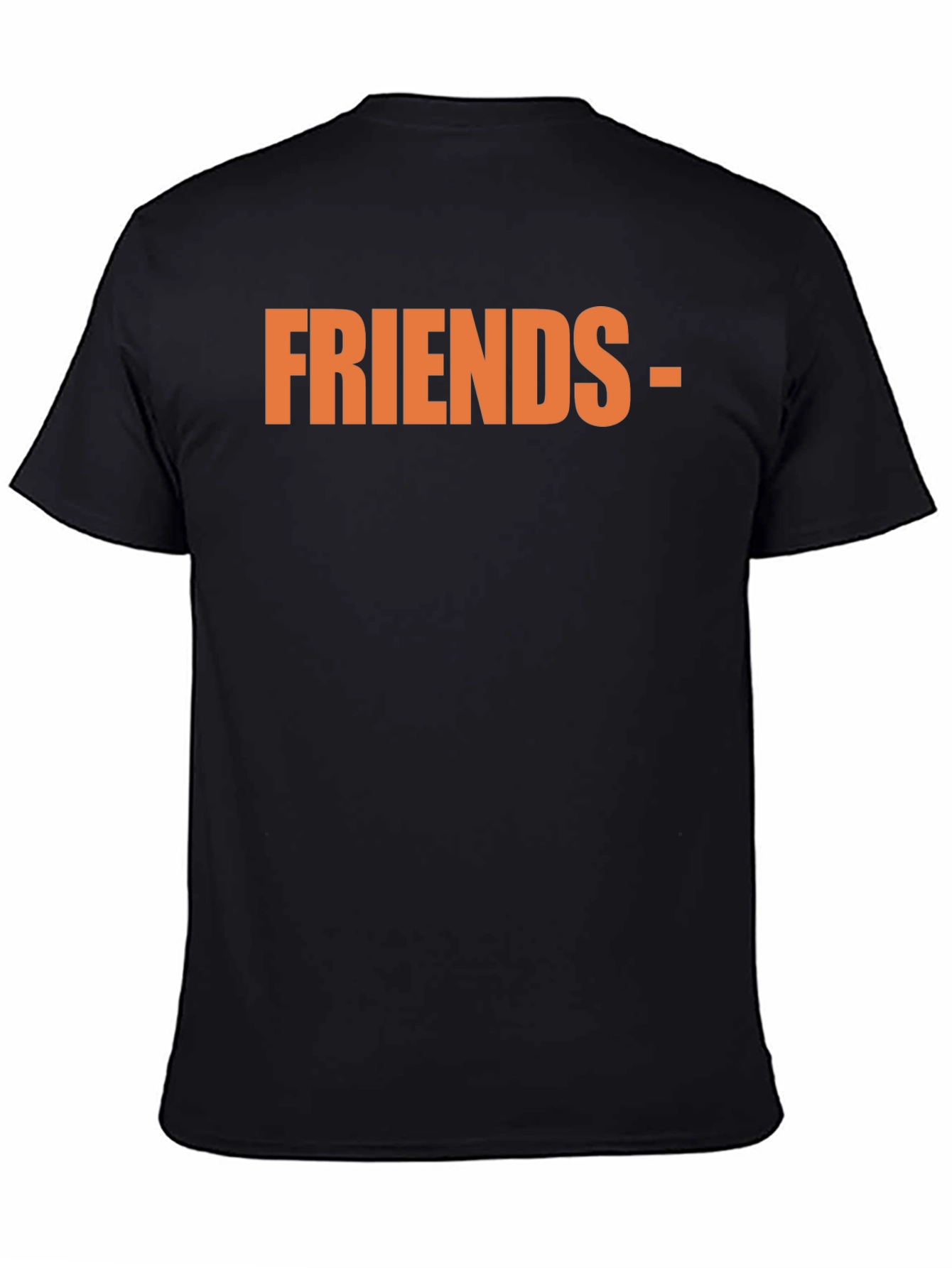 Friends Graphic Tee - Statement T-Shirt