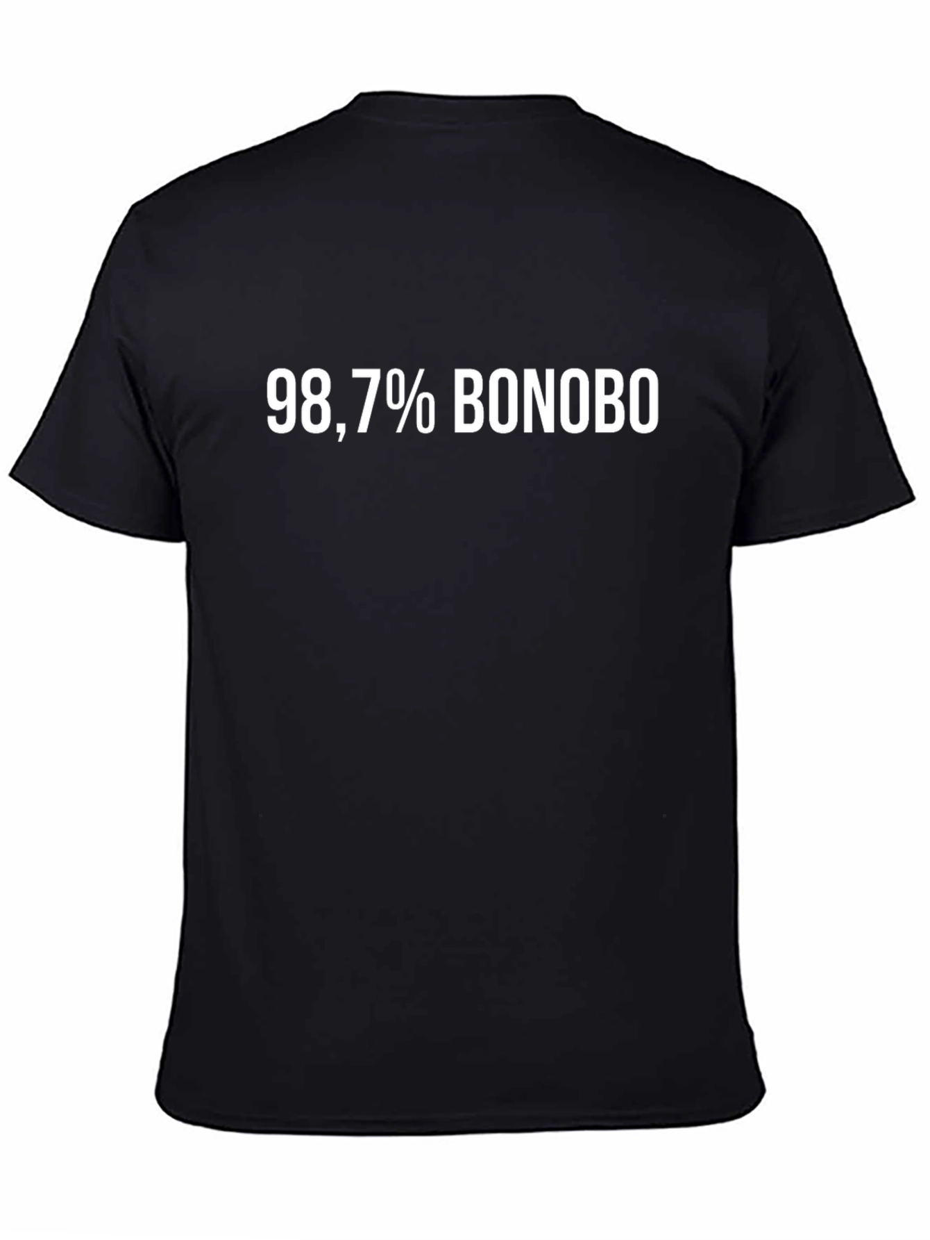 98.7% Bonobo Graphic T-Shirt