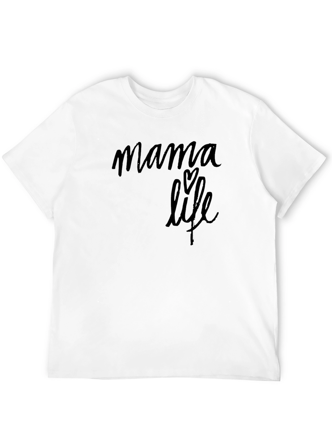 Mama Life T-Shirt - Modern Tee