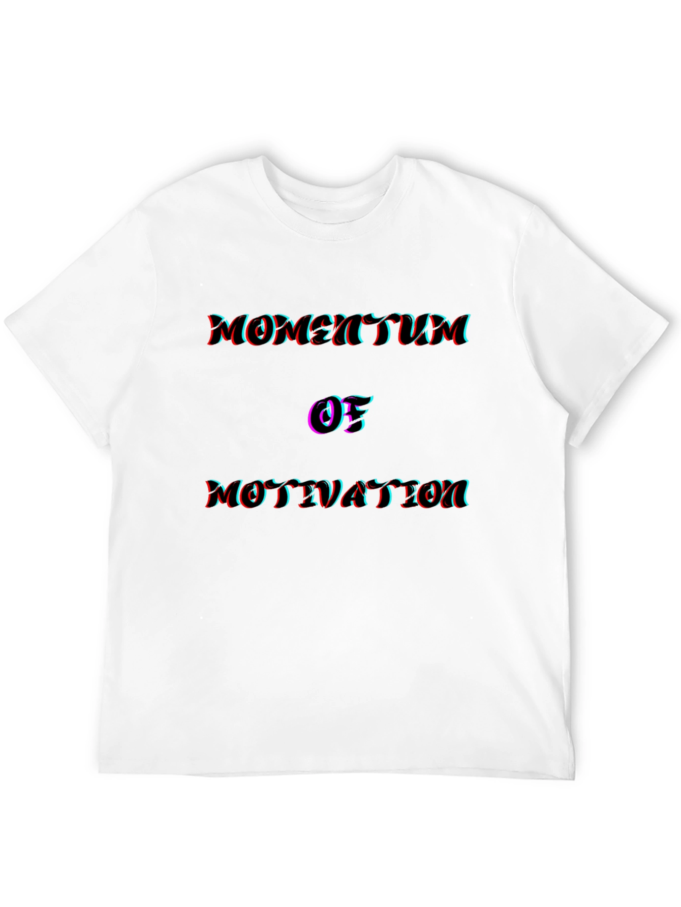 Momentum of Motivation Graphic Tee