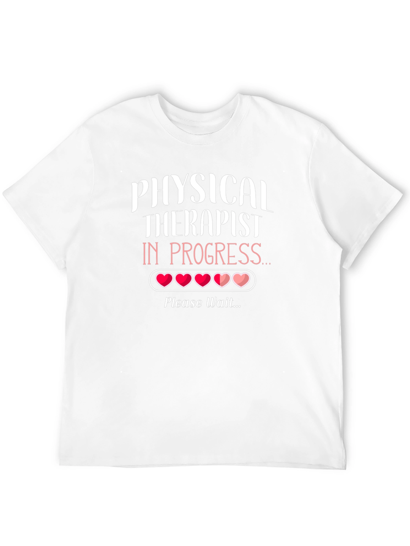 Physical Therapist in Progress T-Shirt