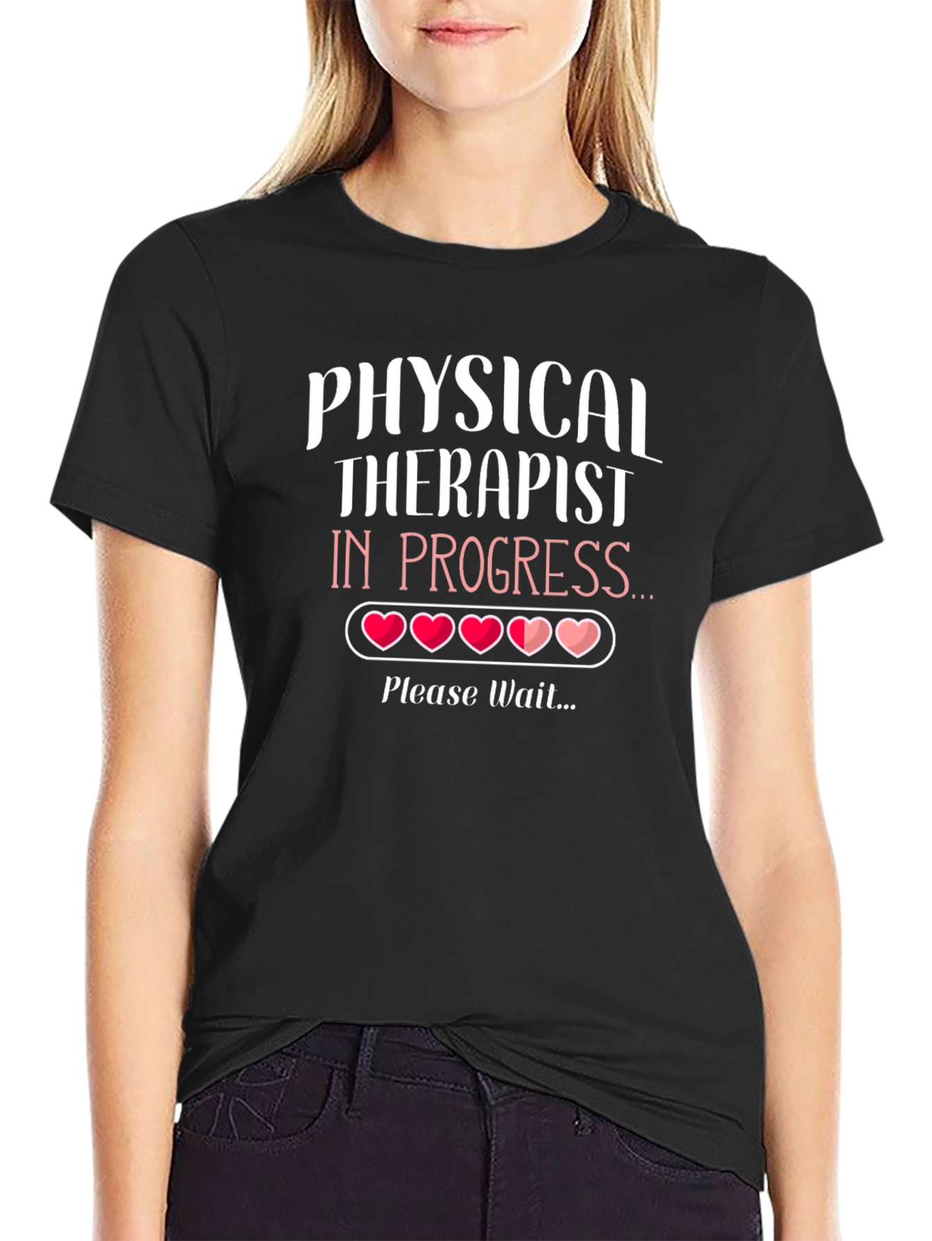 Physical Therapist in Progress T-Shirt