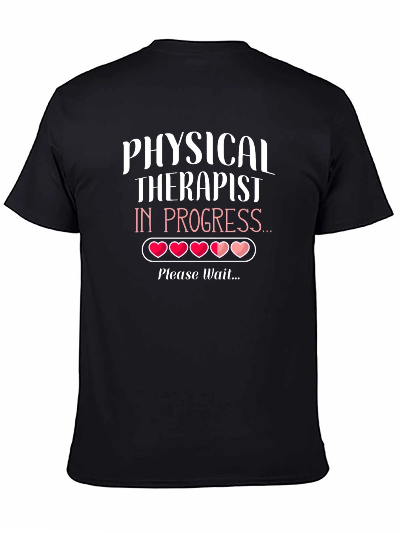 Physical Therapist in Progress T-Shirt