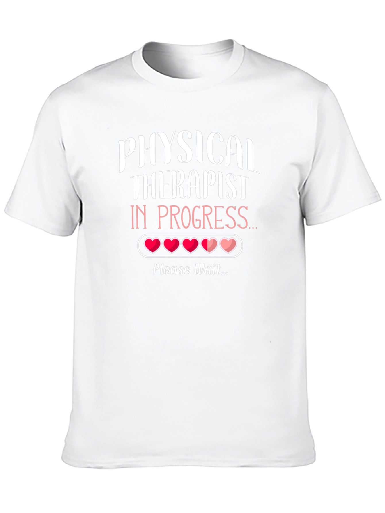 Physical Therapist in Progress T-Shirt