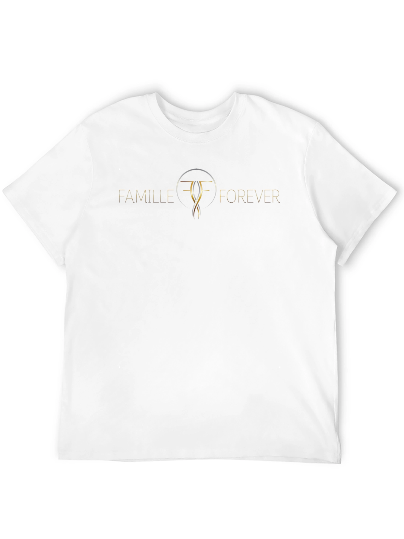 Famille Forever Black T-Shirt