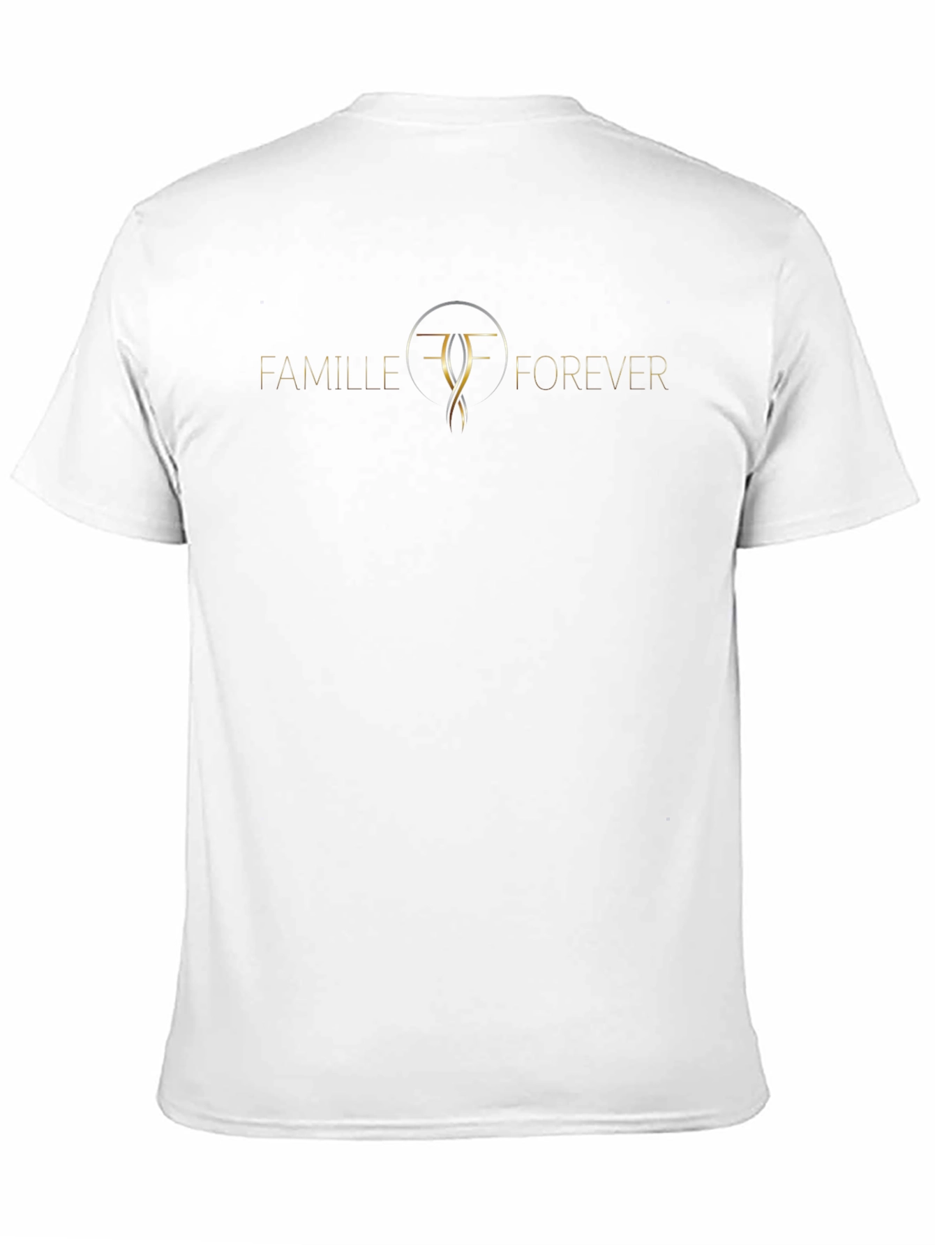 Famille Forever Black T-Shirt