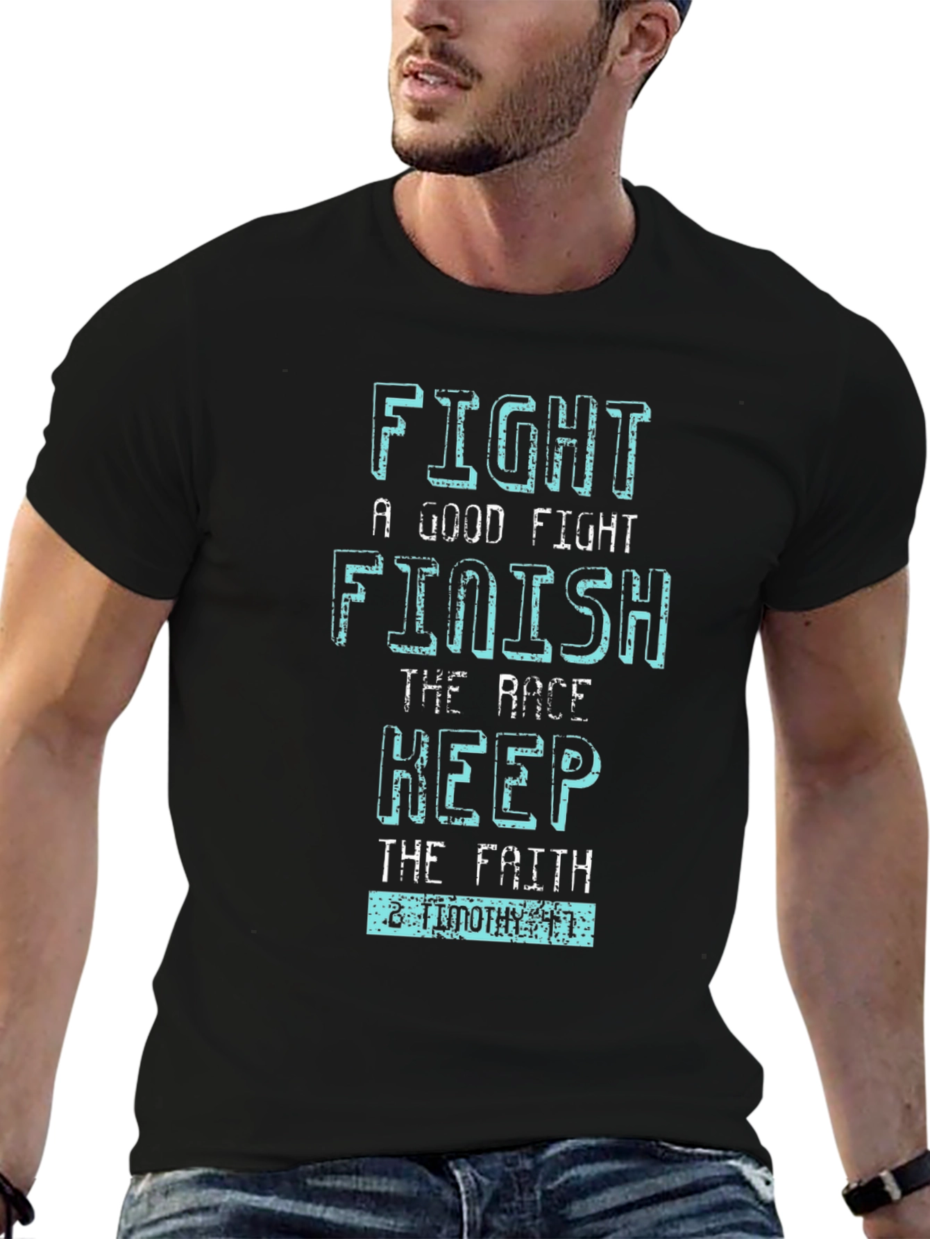 Fight the Good Fight T-Shirt