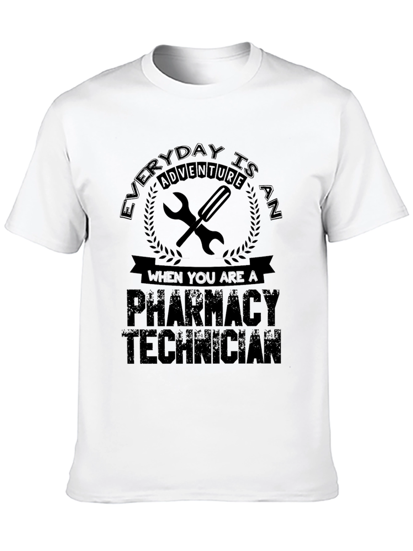 Pharmacy Technician Adventure T-Shirt
