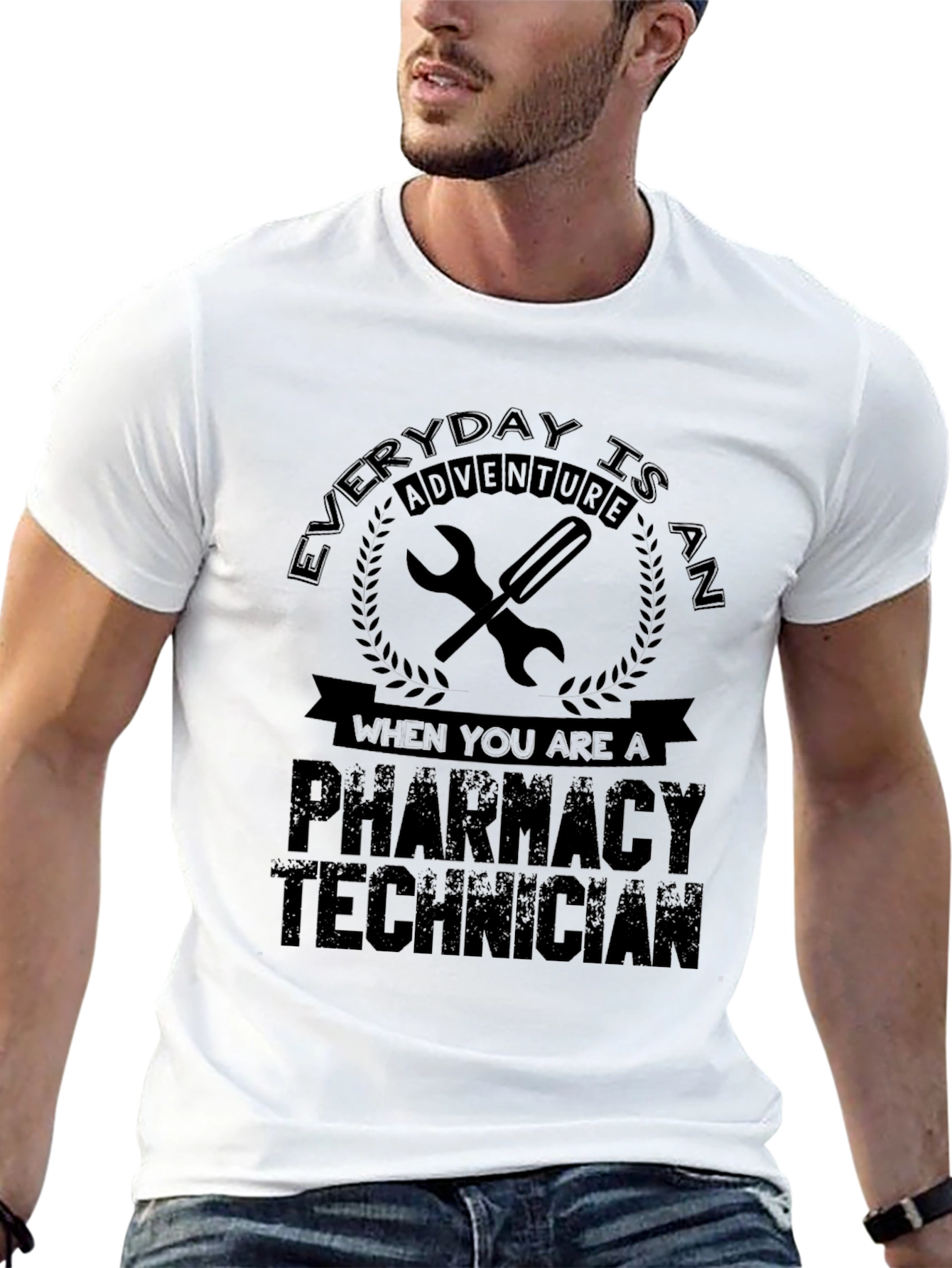 Pharmacy Technician Adventure T-Shirt