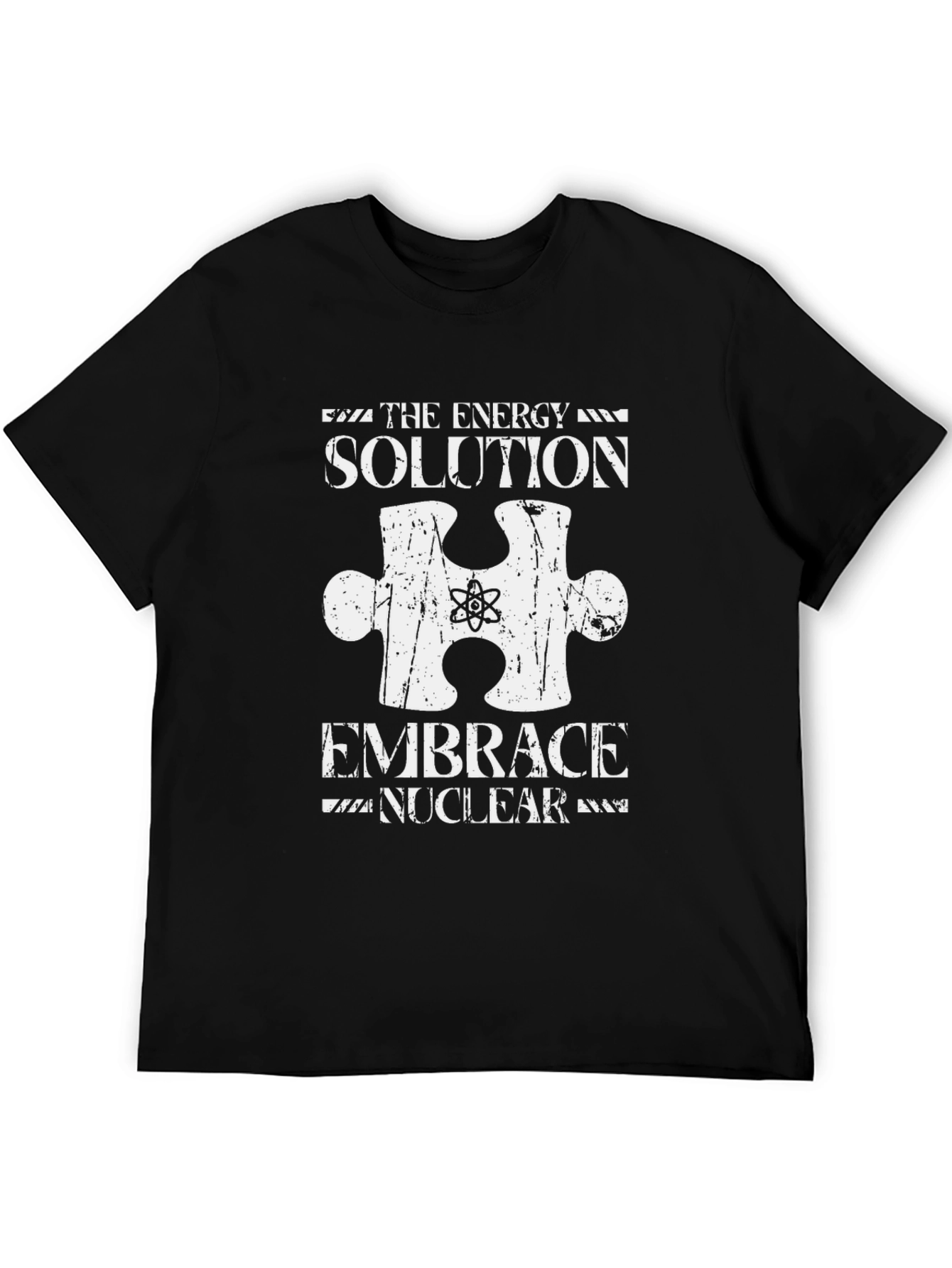 Embrace Nuclear Energy T-Shirt