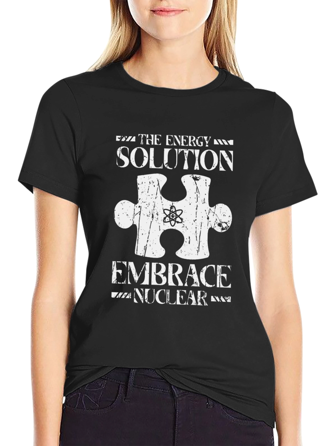 Embrace Nuclear Energy T-Shirt