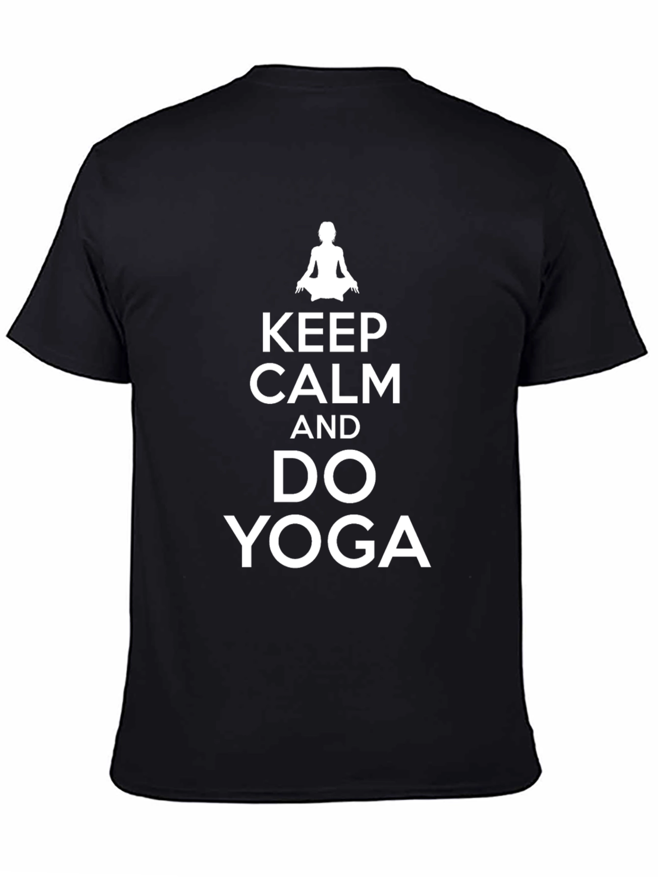 Keep Calm and Do Yoga T-Shirt