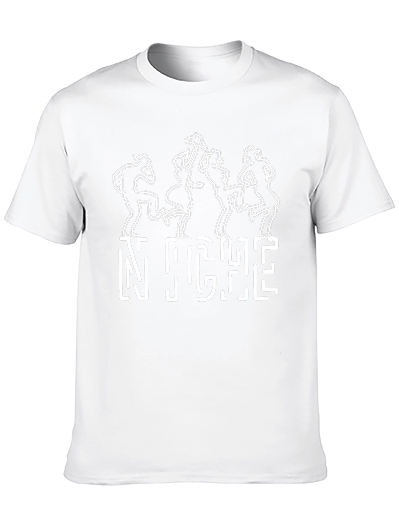 Niche T-Shirt - Stylish Graphic Tee